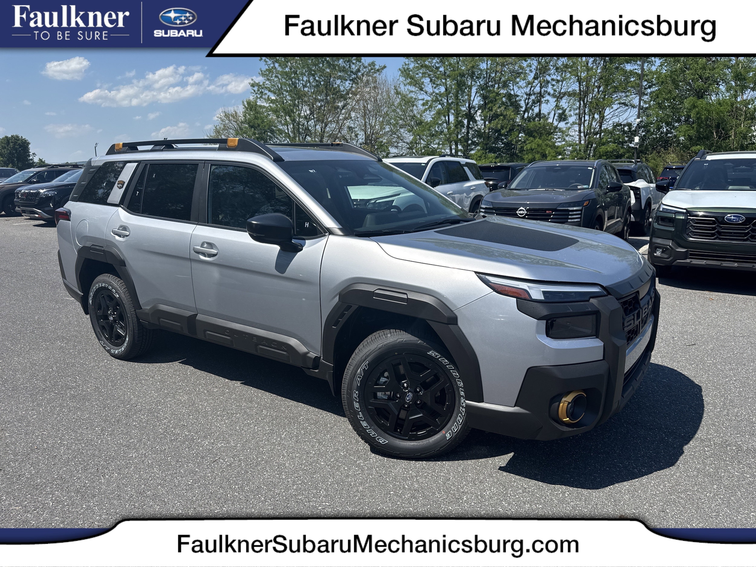 2026 Subaru Outback Wilderness