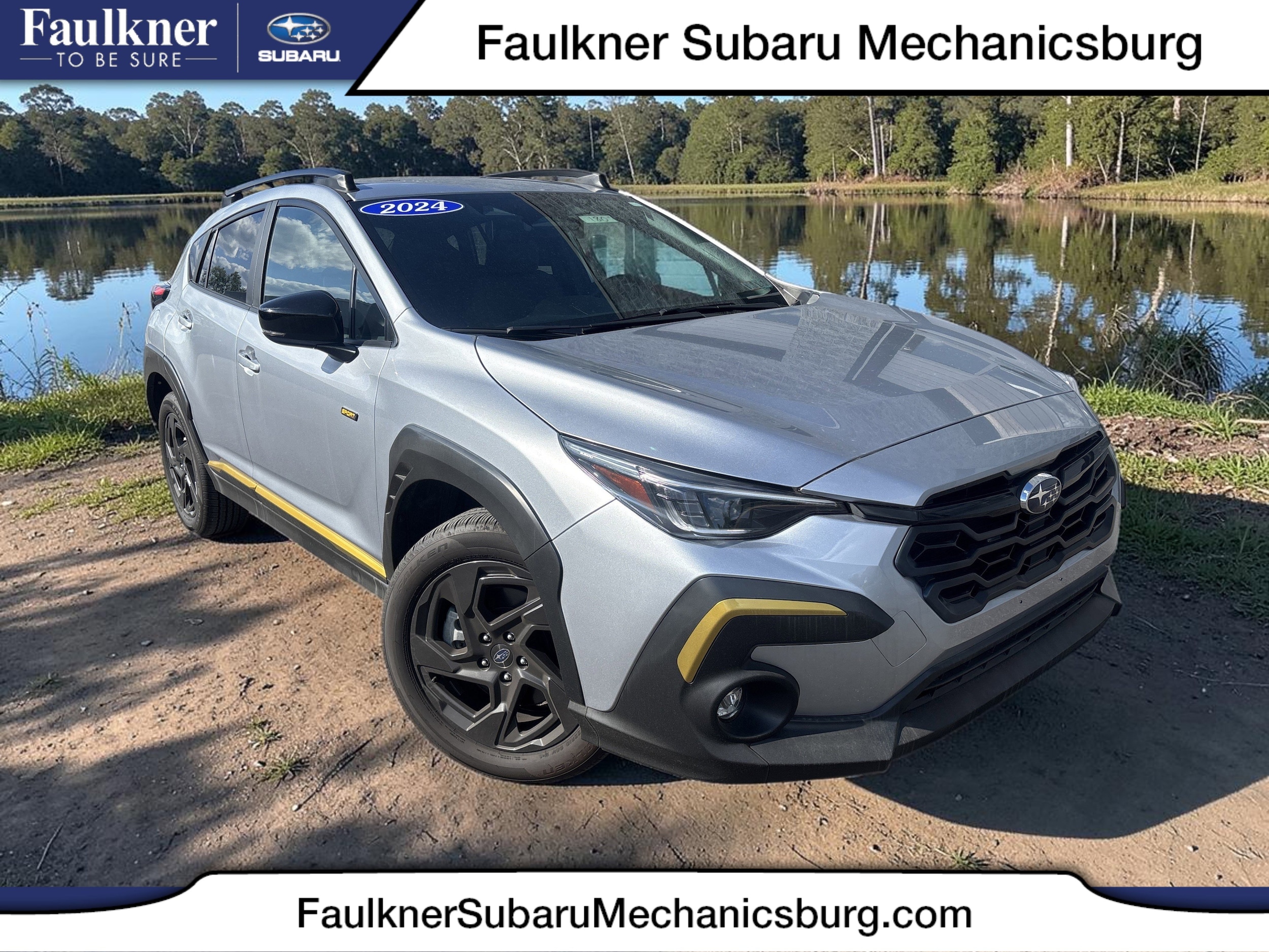 2024 Subaru Crosstrek