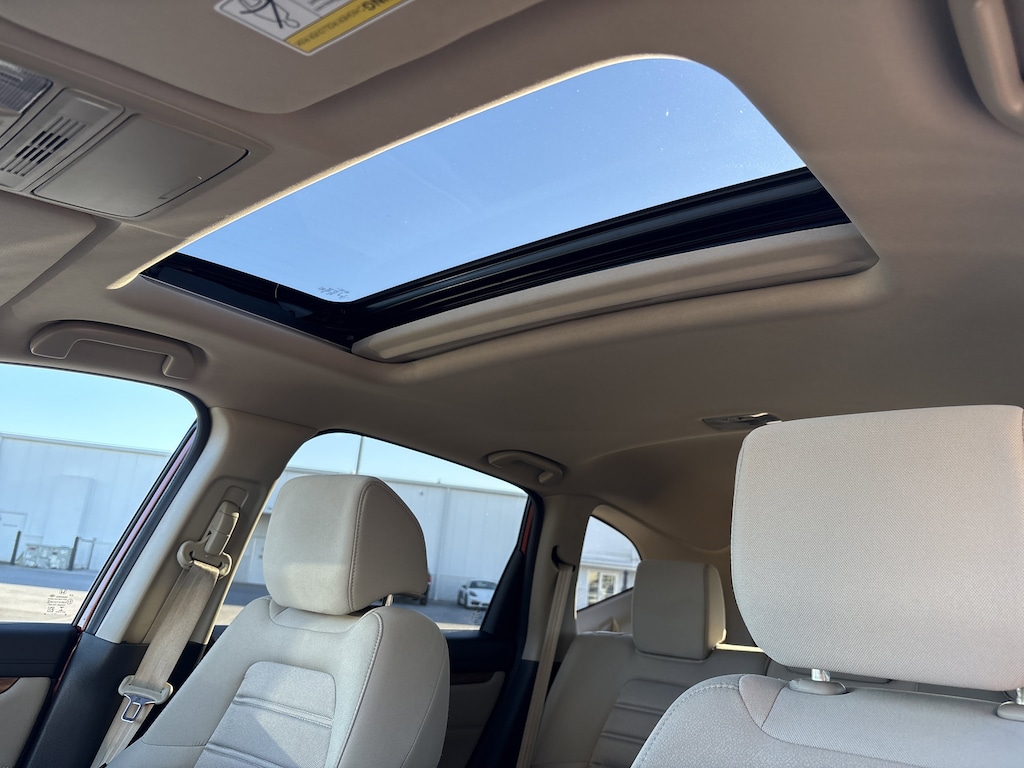 Used 2018 Honda CR-V EX EX AWD