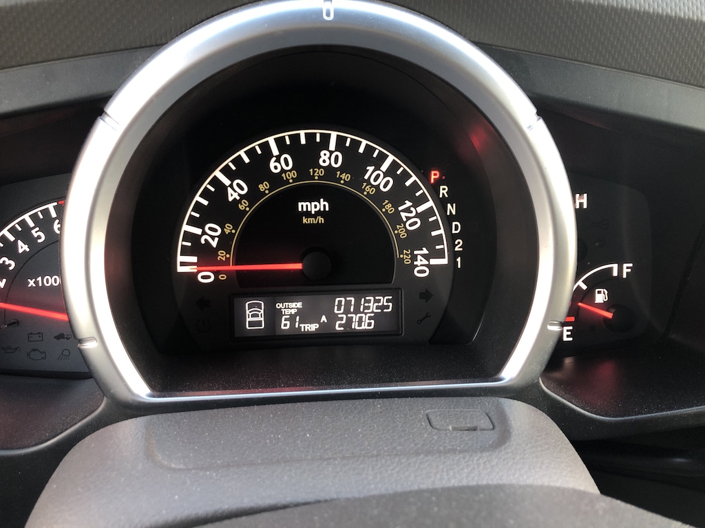 Used 2008 Honda Ridgeline RTS 4WD Crew Cab RTS