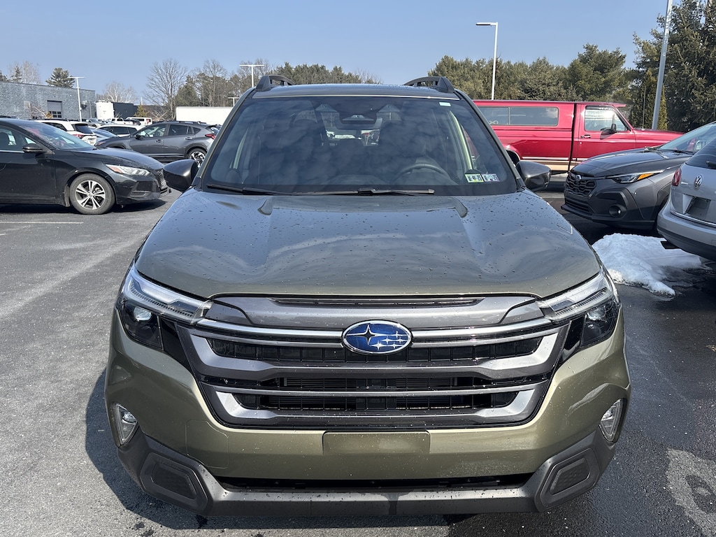 Used 2025 Subaru Forester Limited Hybrid Limited Hybrid AWD