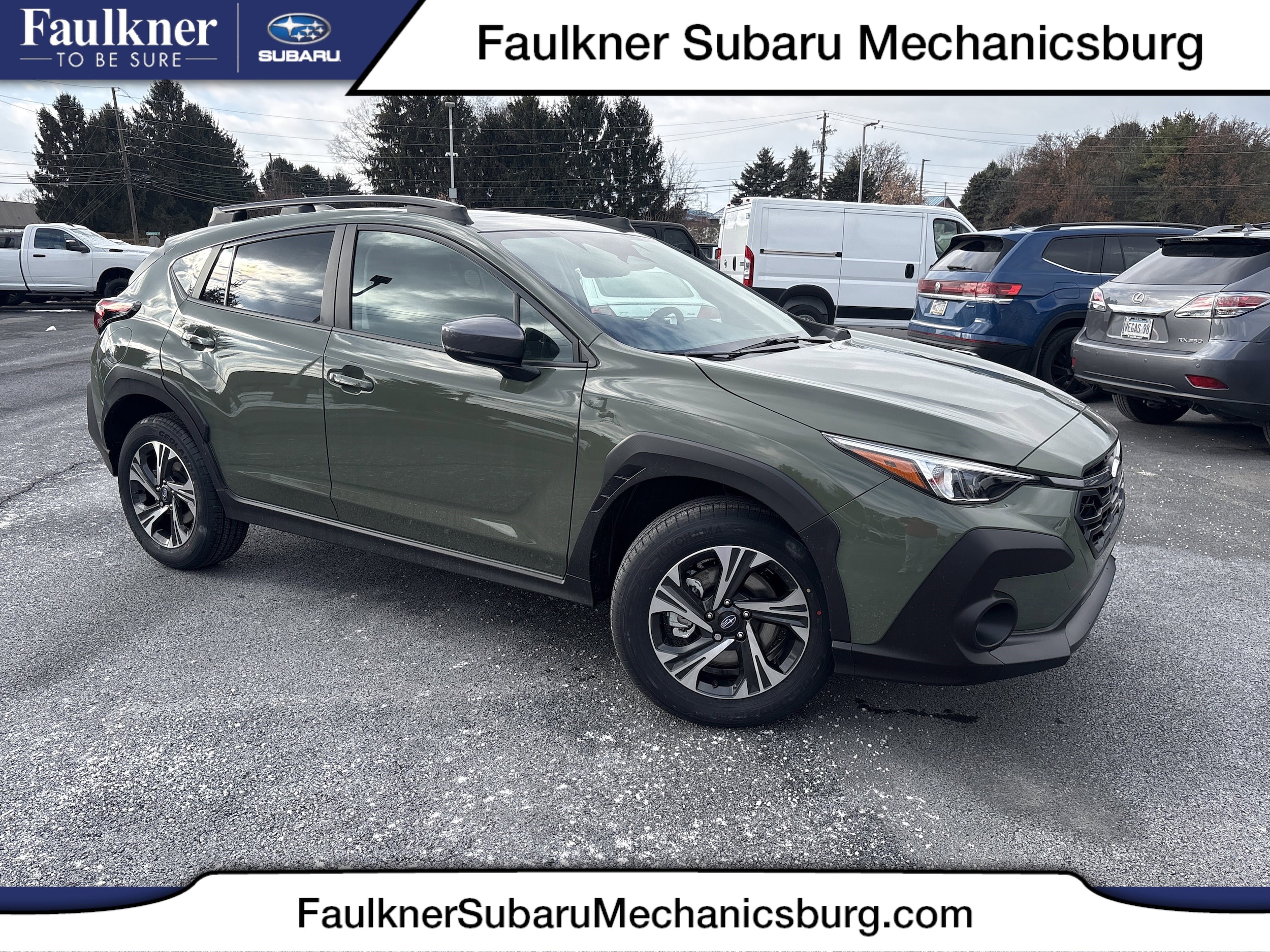 2026 Subaru Forester Premium's photo