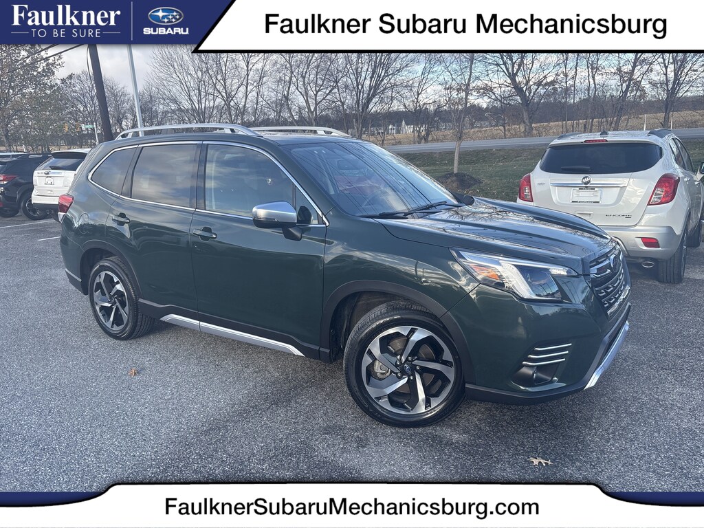 Used 2023 Subaru Forester Touring Touring CVT