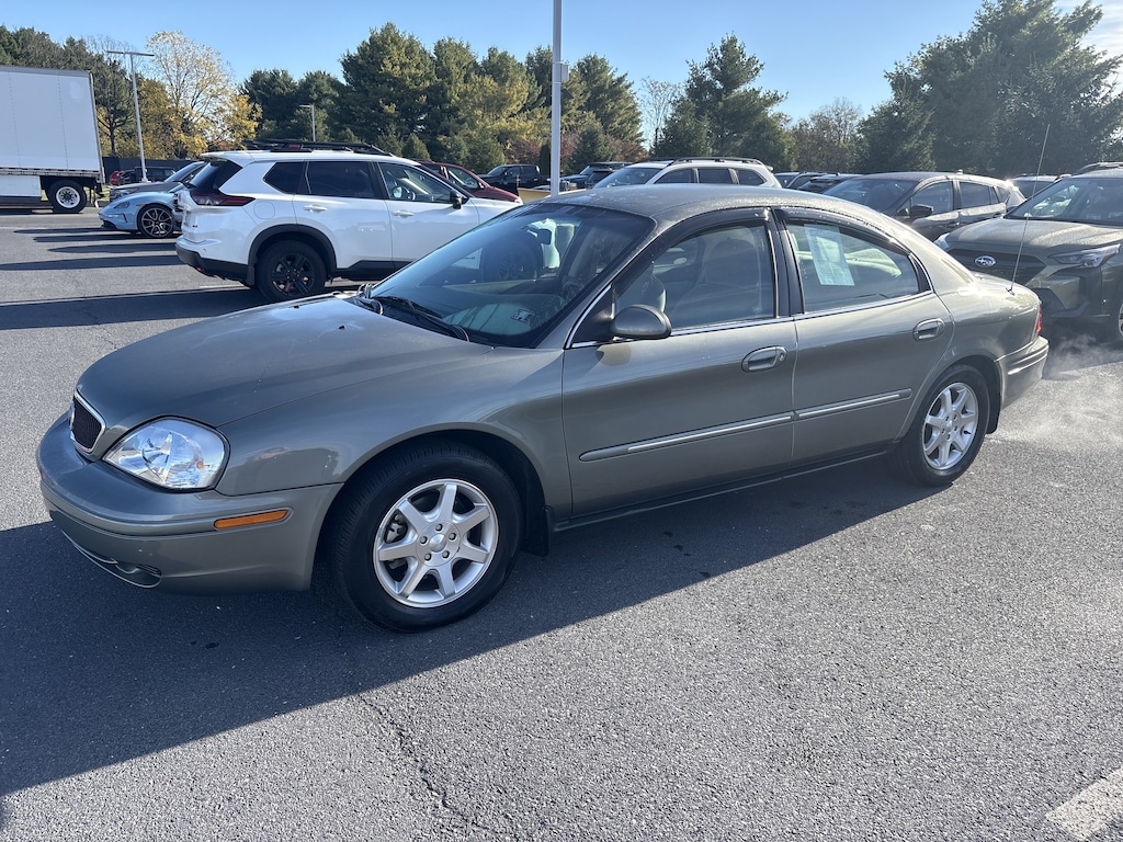 Used 2001 Mercury Sable GS Sedan