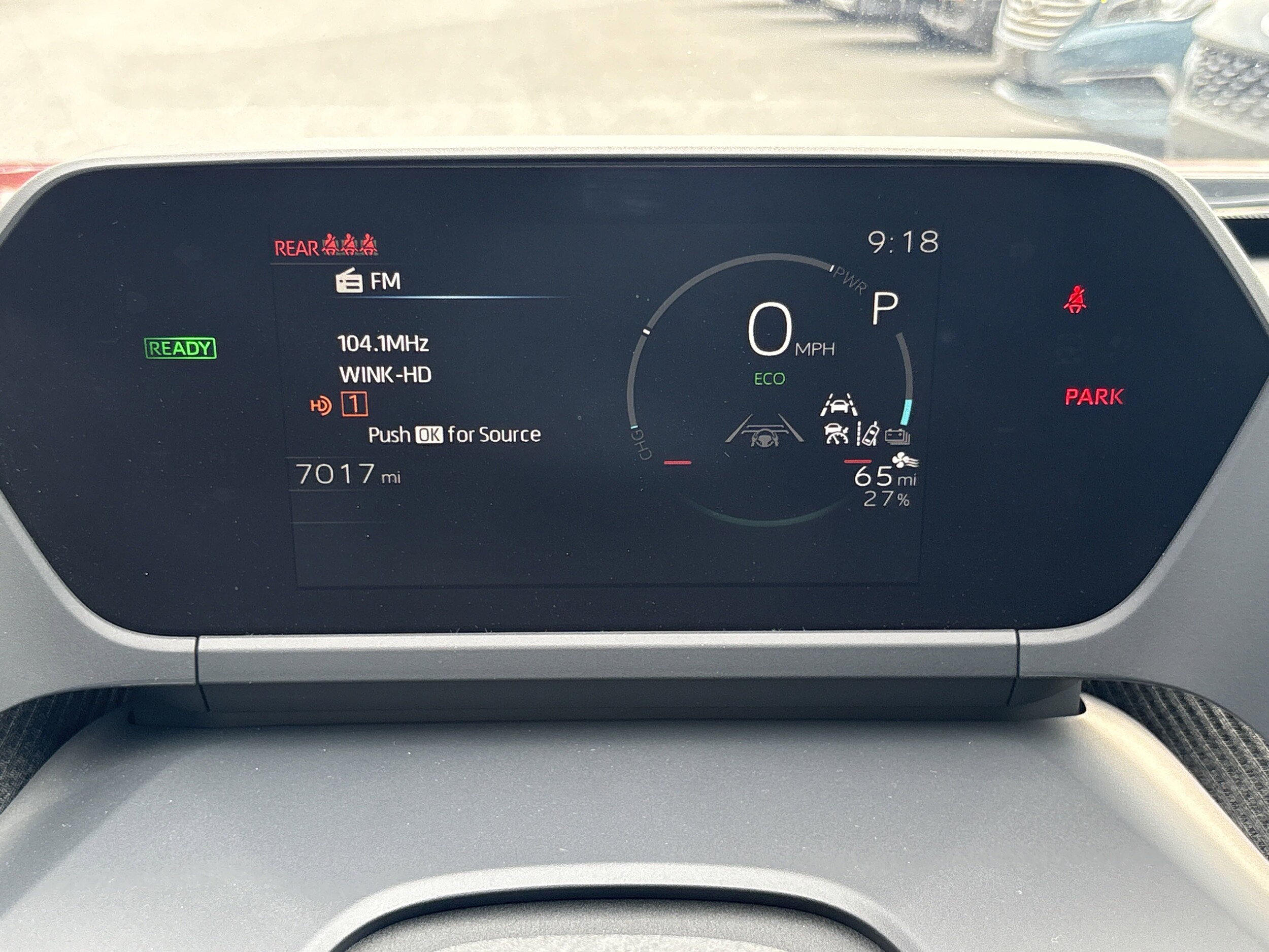 2024 Subaru Solterra Premium photo 3