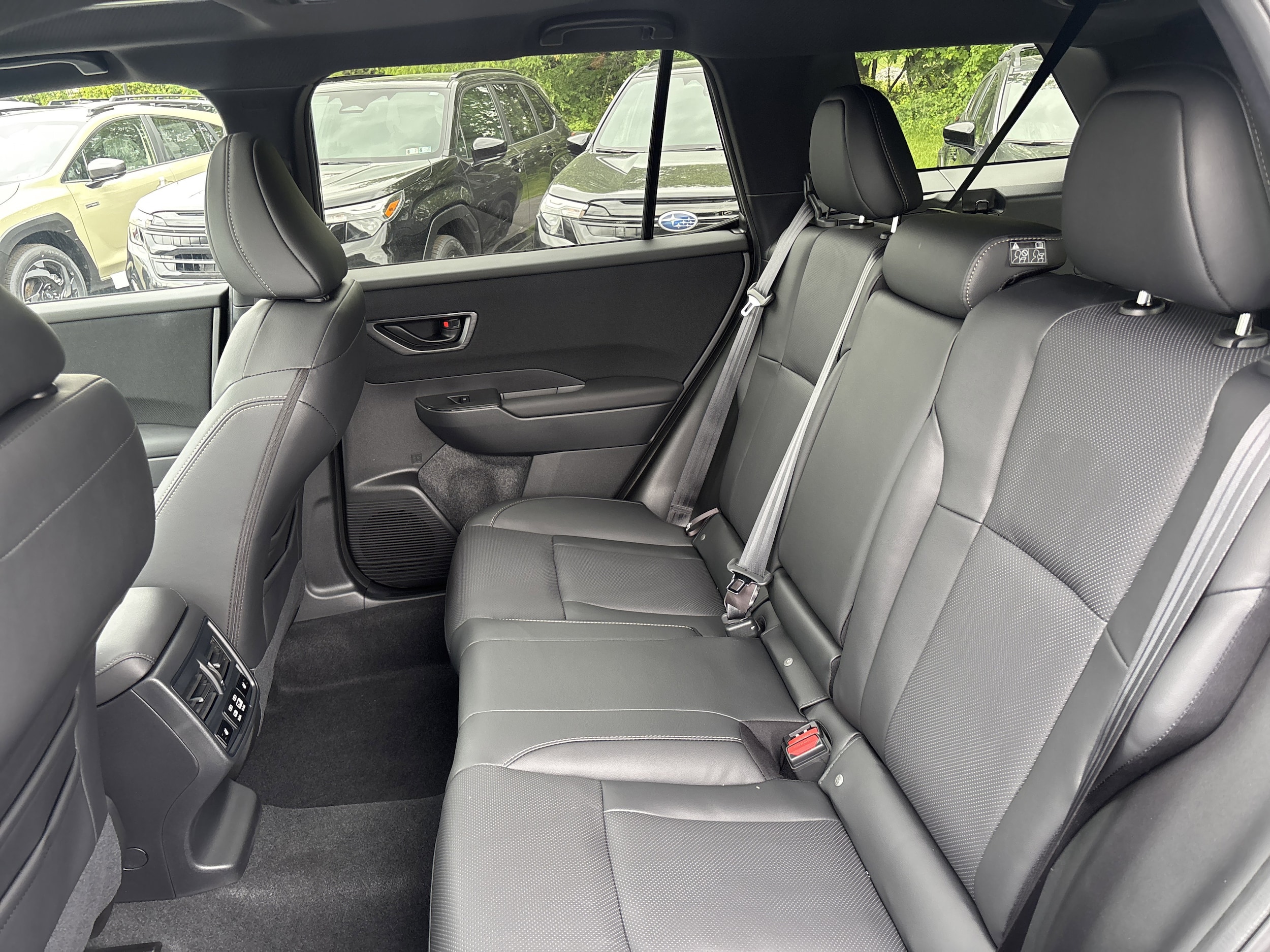 2026 Subaru Outback Limited - Photo 22