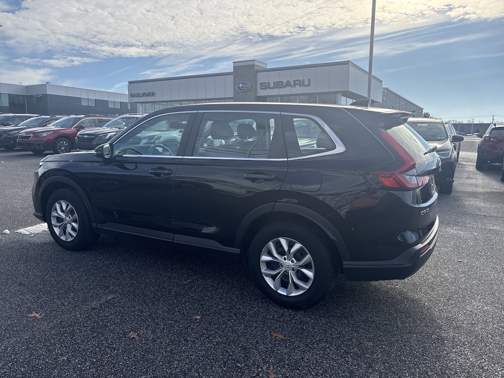 Used 2024 Honda CR-V LX LX AWD