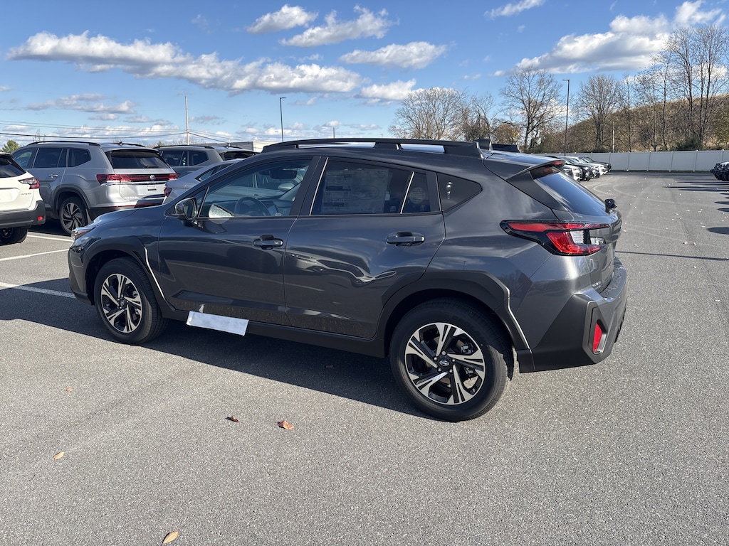 New 2025 Subaru Crosstrek Premium SUV