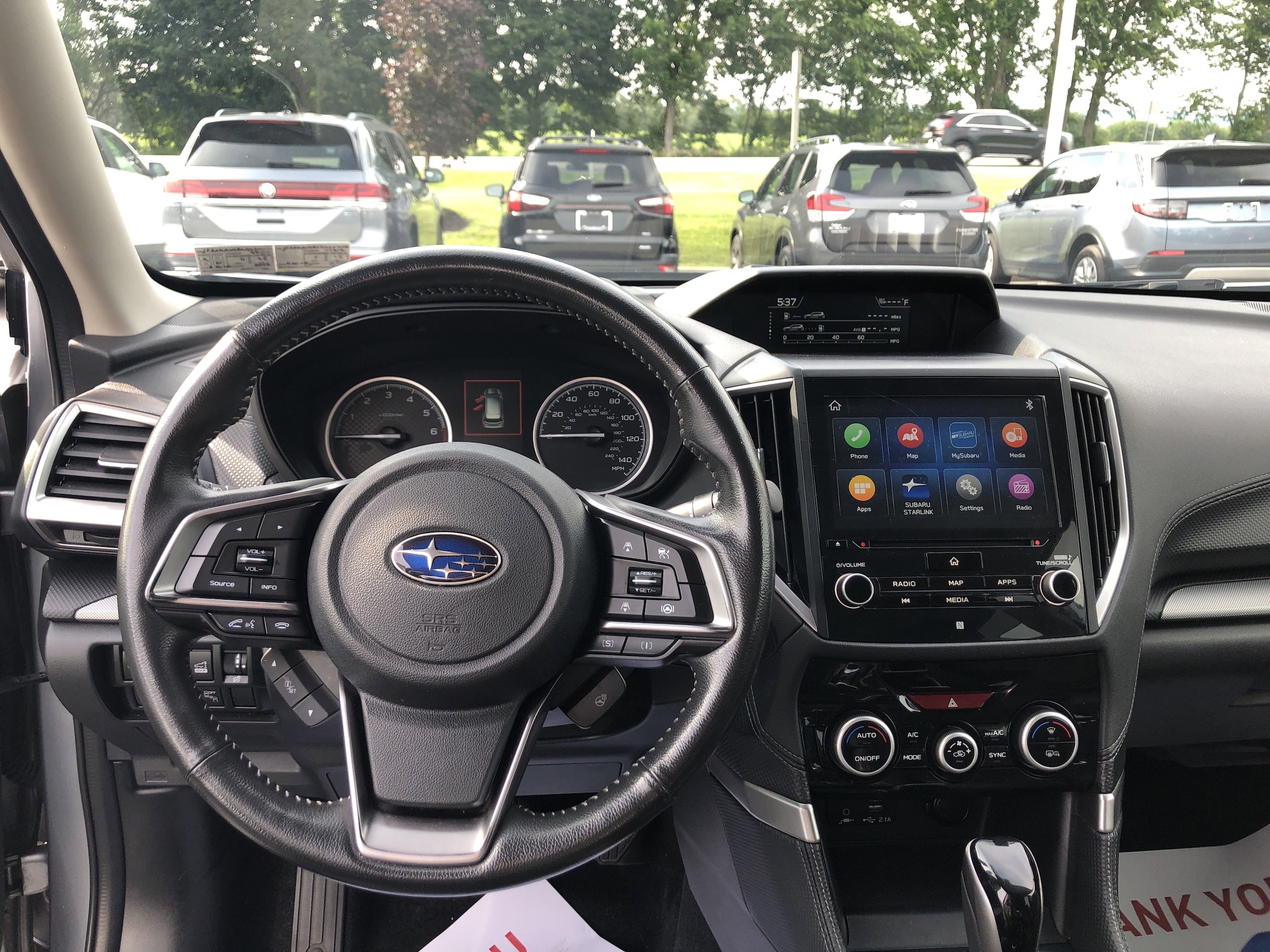 Used 2020 Subaru Forester Limited with VIN JF2SKAUC8LH420416 for sale in Mechanicsburg, PA