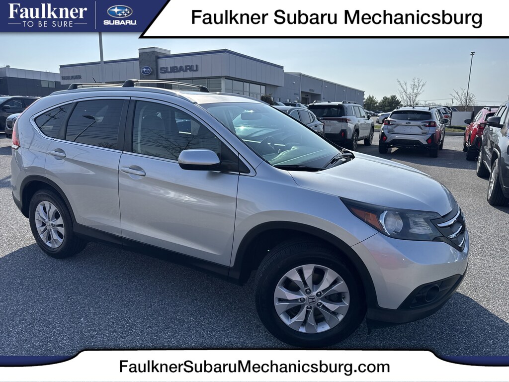 Used 2013 Honda CR-V EX AWD EX