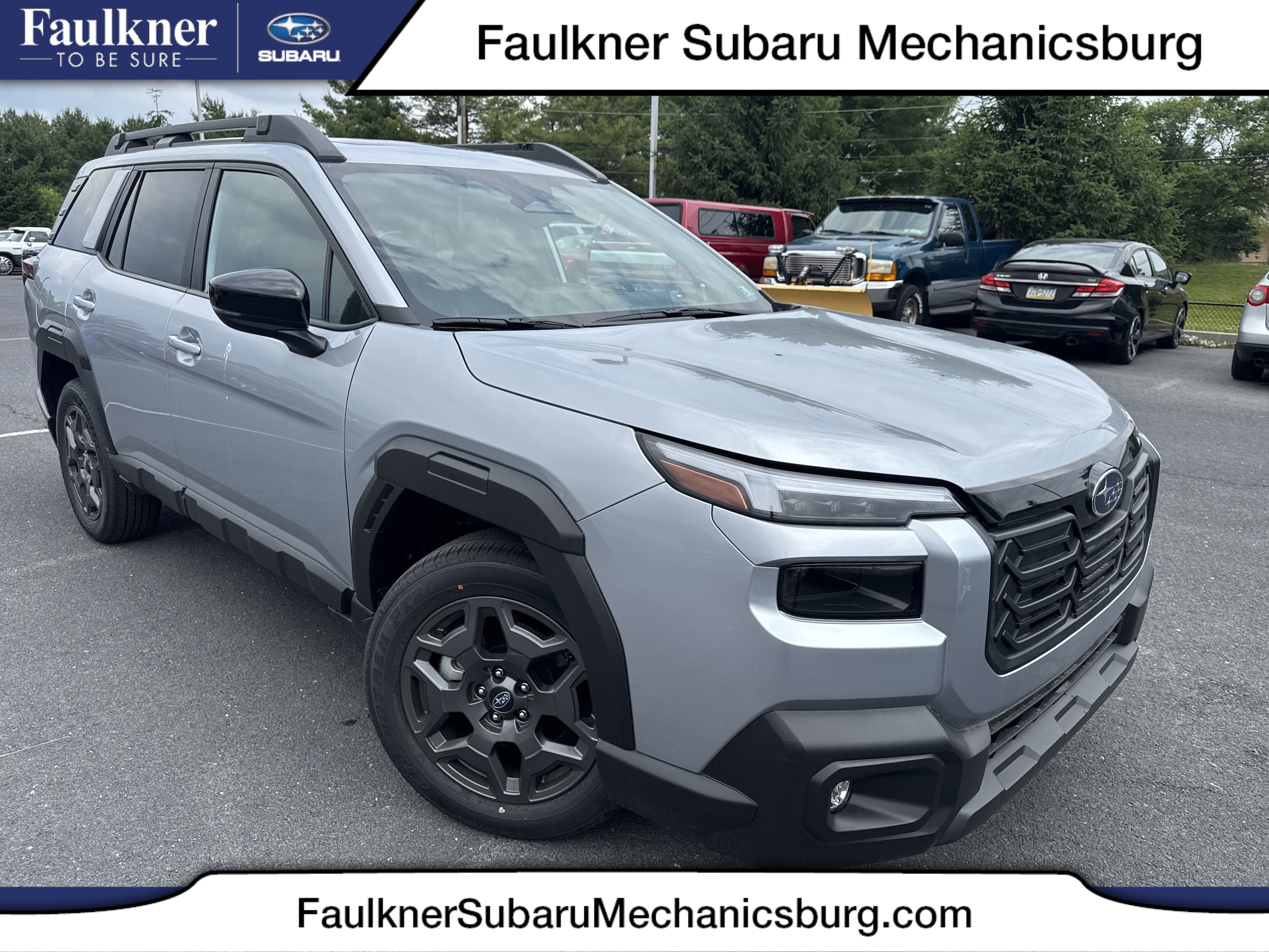 2026 Subaru Outback