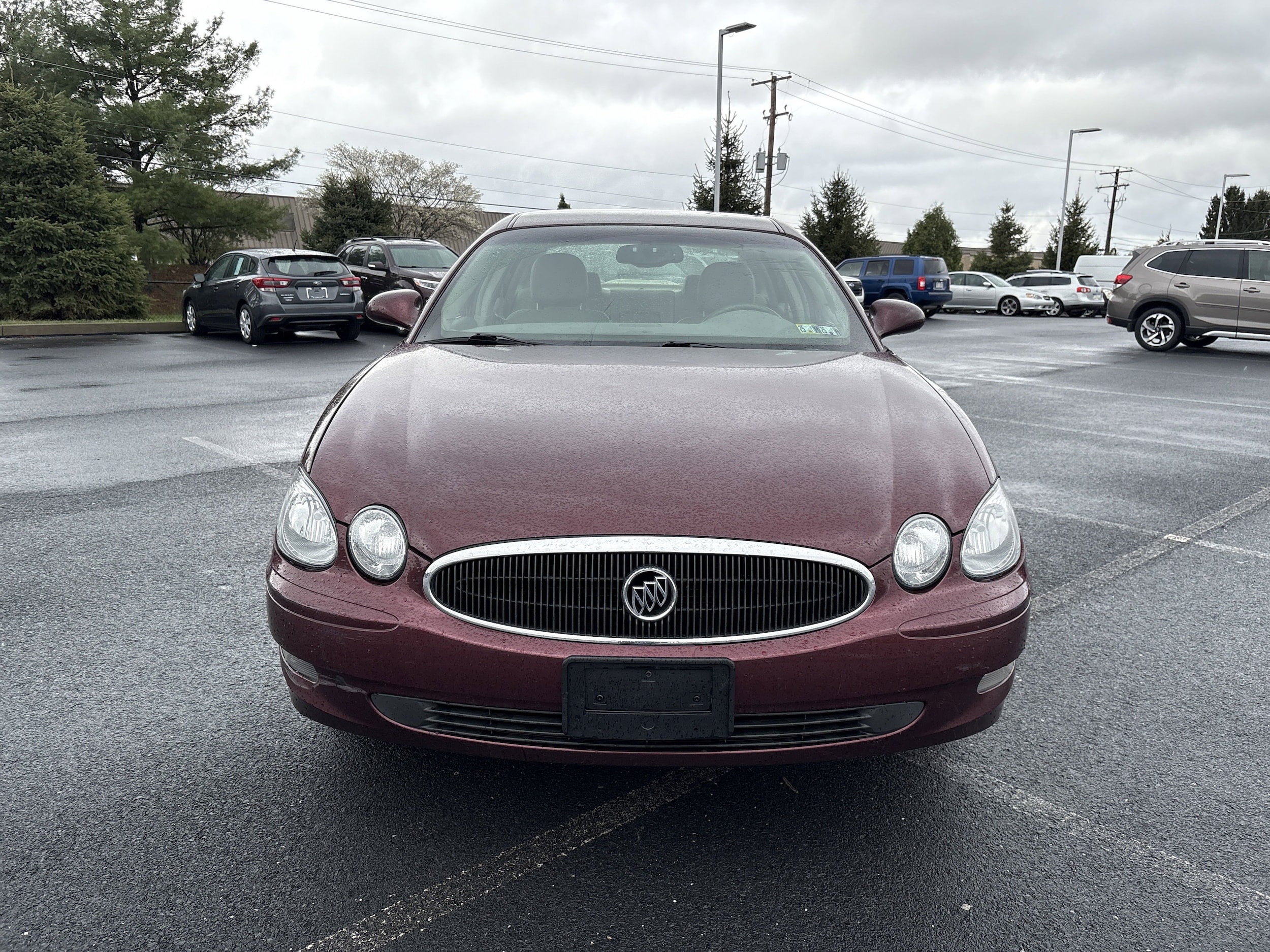 Used 2007 Buick LaCrosse CXL with VIN 2G4WD582971145226 for sale in Mechanicsburg, PA