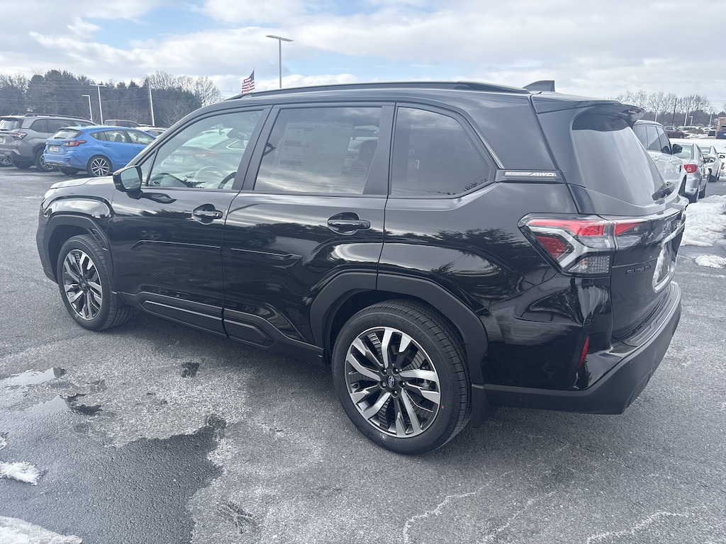 New 2026 Subaru Forester Touring SUV