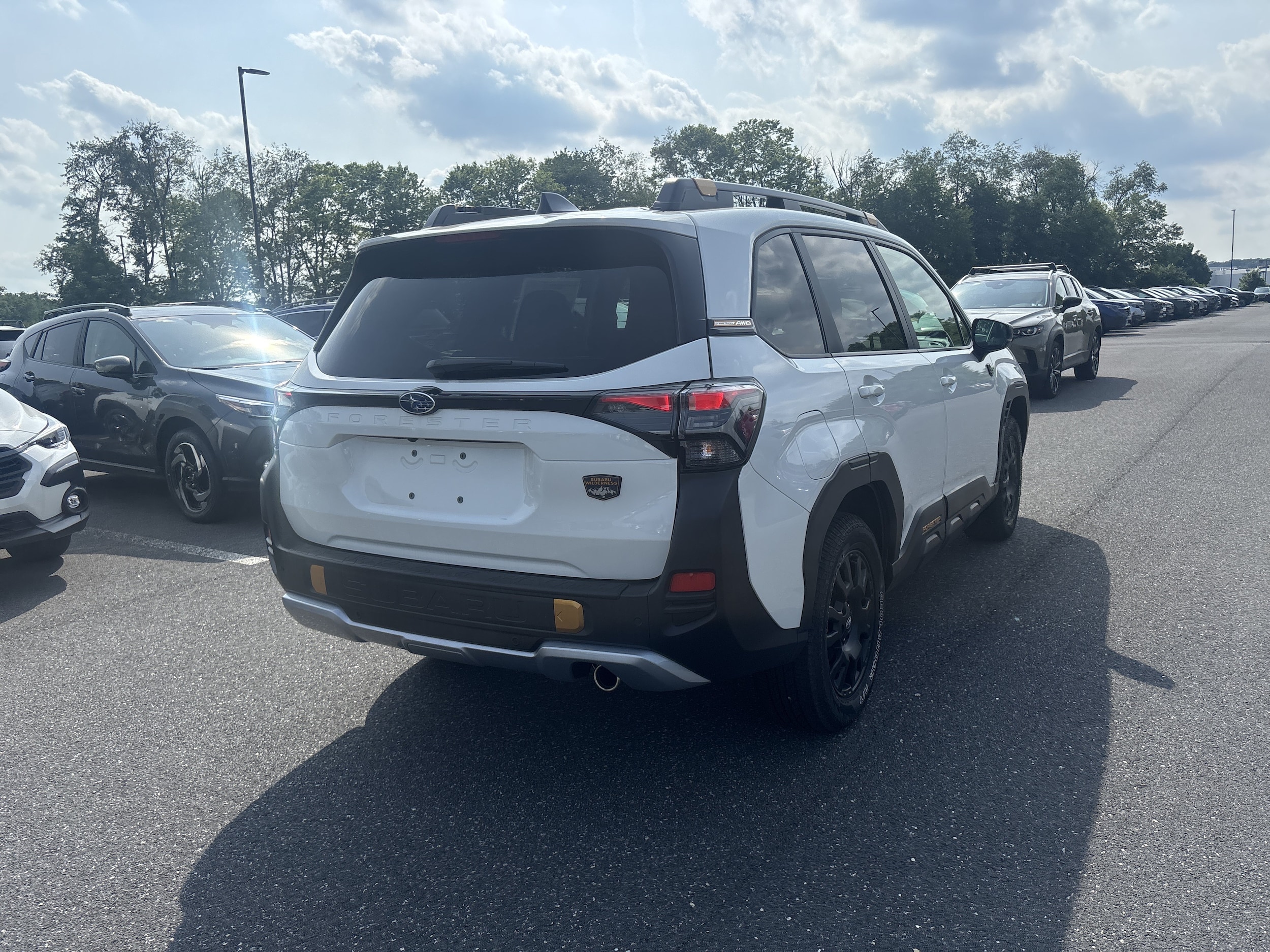 2026 Subaru Forester Wilderness - Photo 19