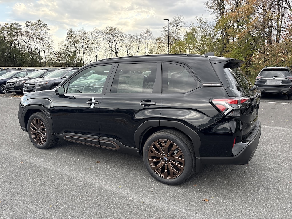 New 2025 Subaru Forester Sport SUV