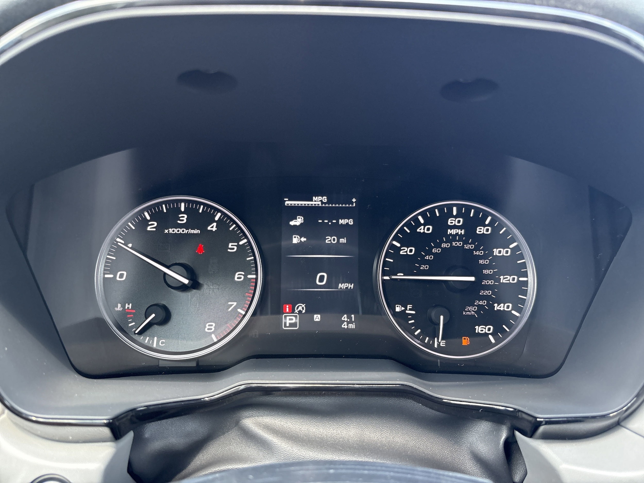 2025 Subaru Legacy Premium - Photo 25