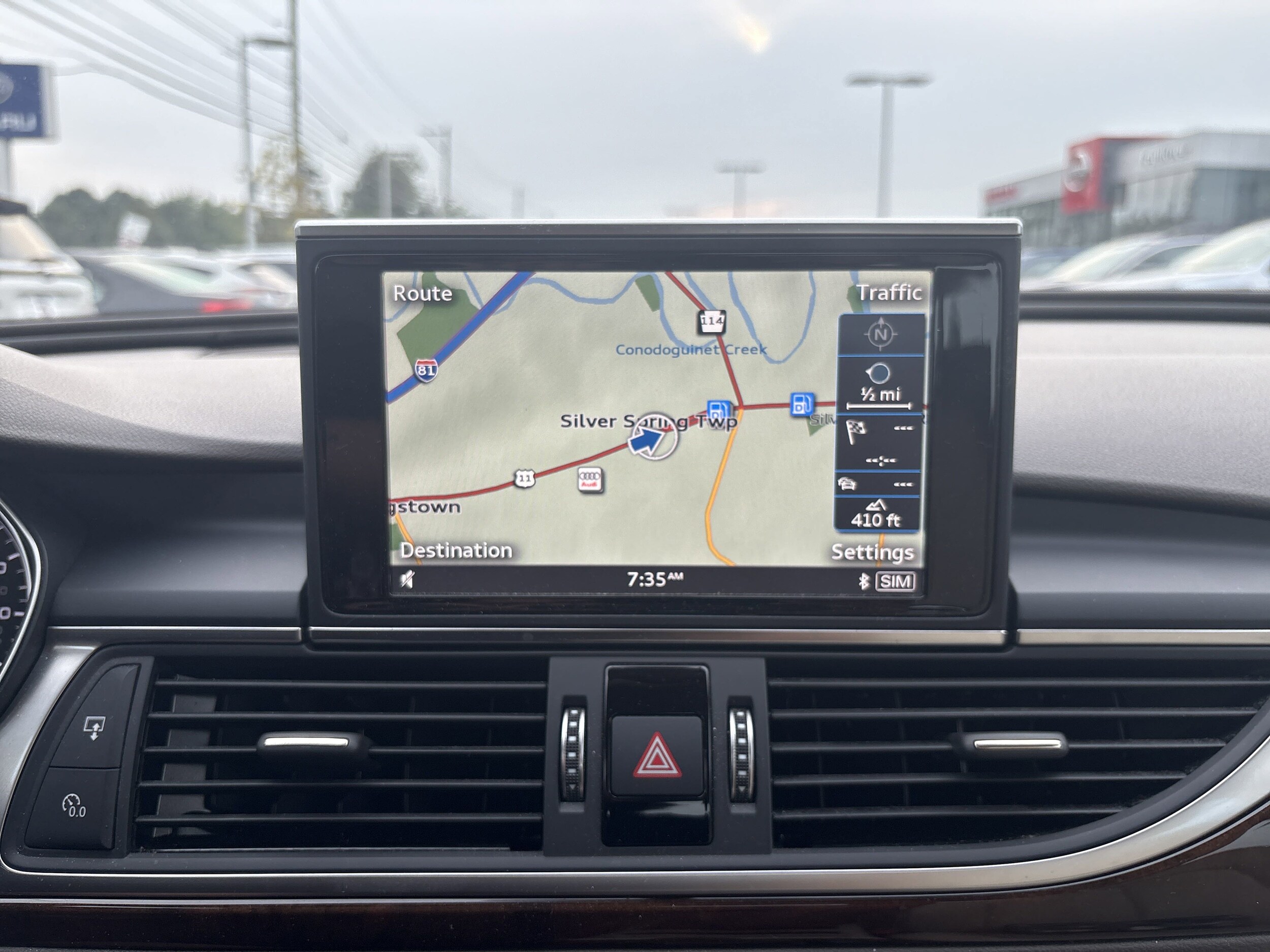 2016 Audi A6 2.0T Premium photo 2