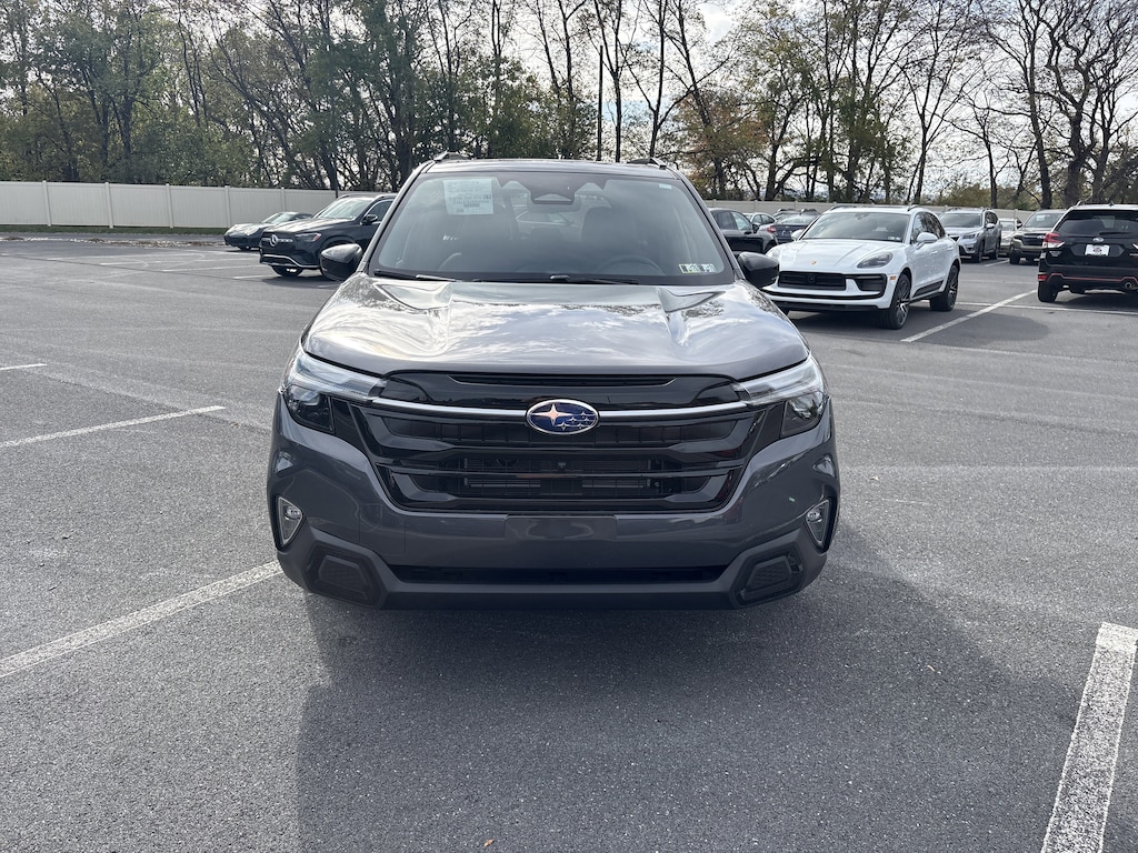 New 2025 Subaru Forester Hybrid Touring SUV