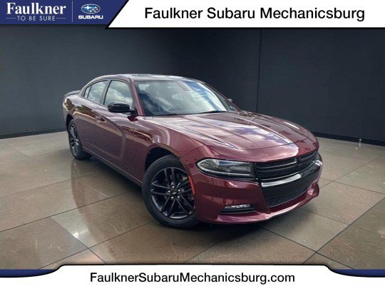 2019 Dodge Charger