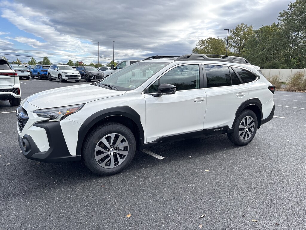 New 2025 Subaru Outback Premium SUV