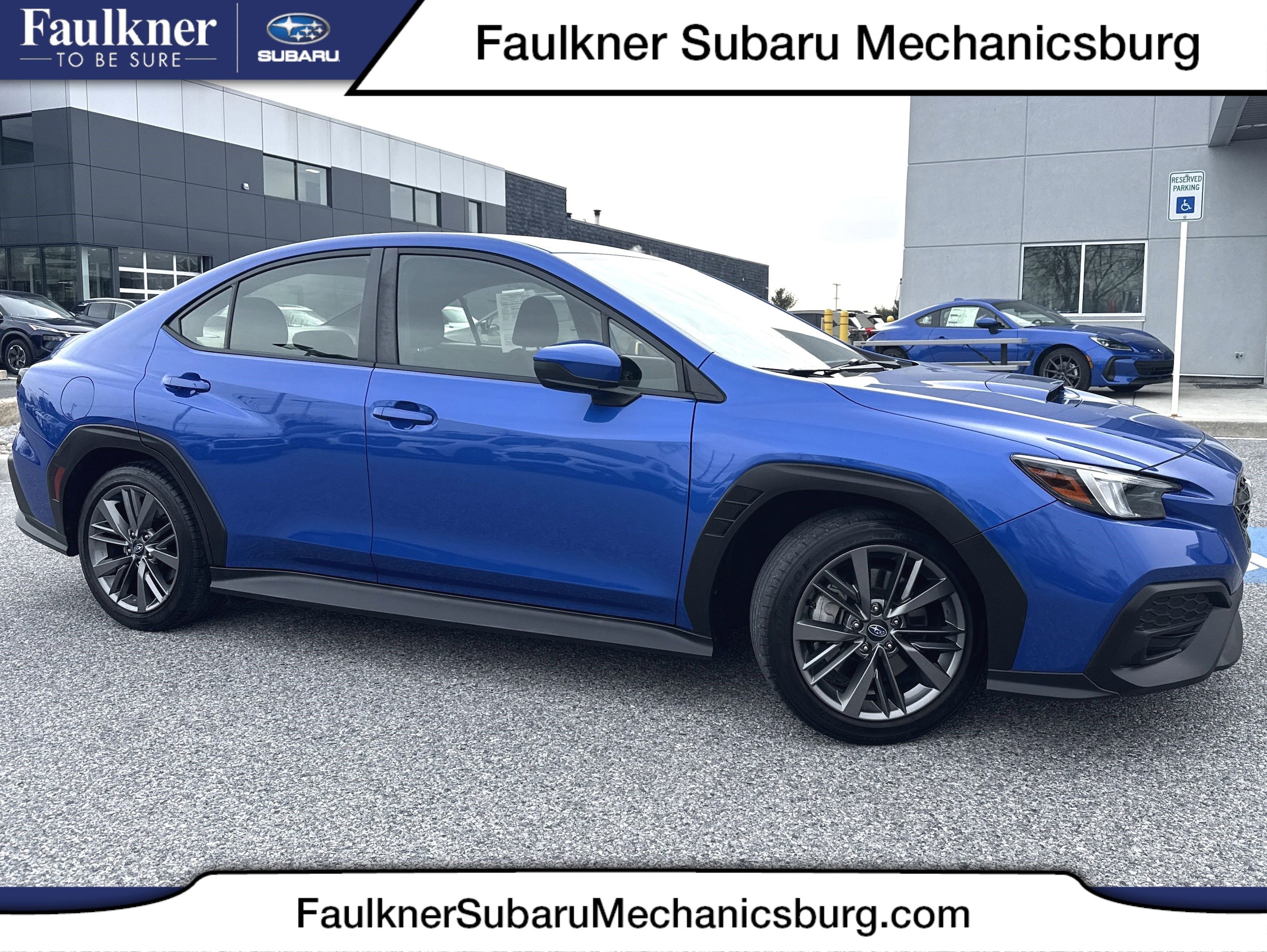 2023 Subaru WRX Base's photo