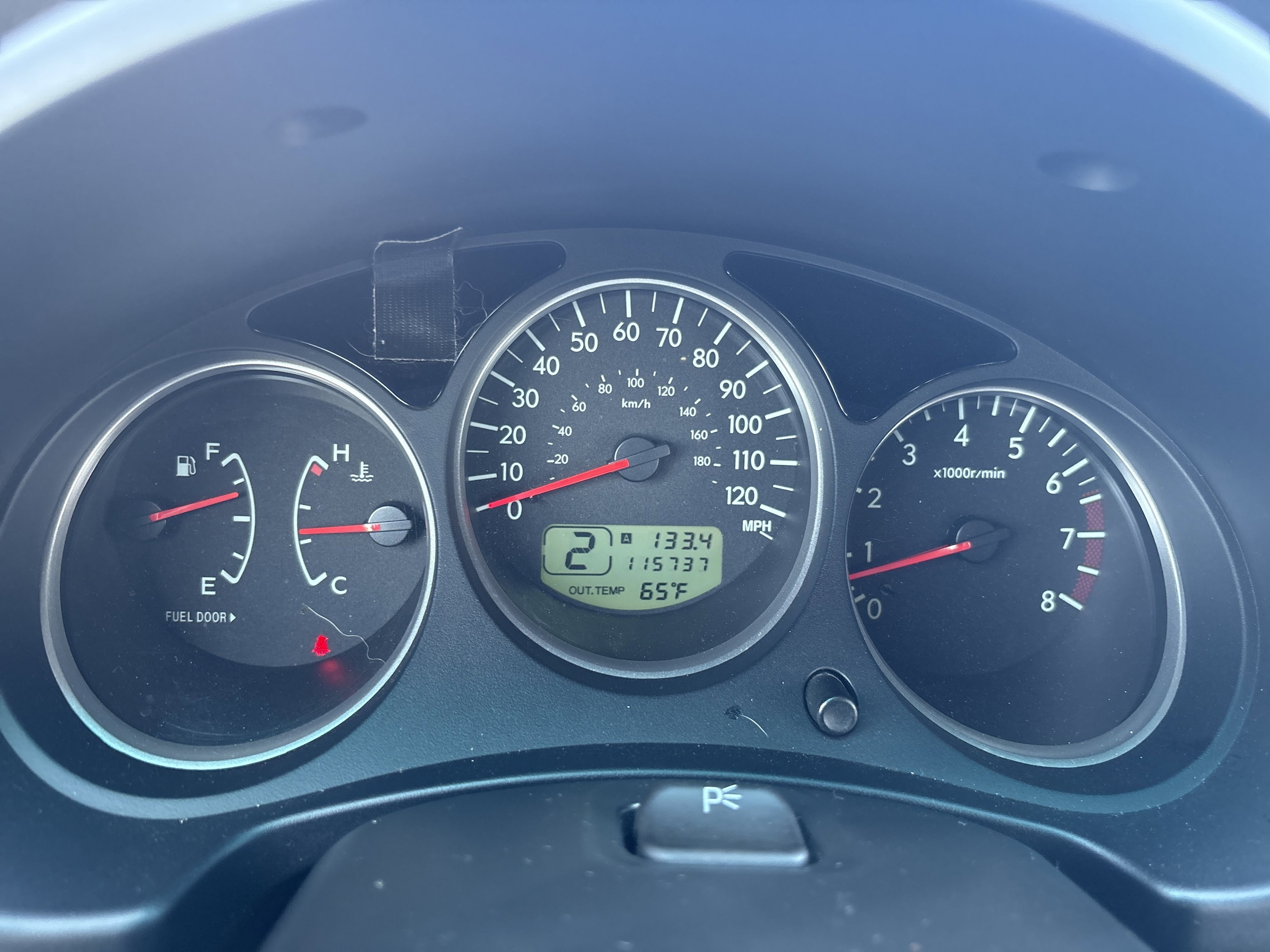 2008 Subaru Forester X photo 3