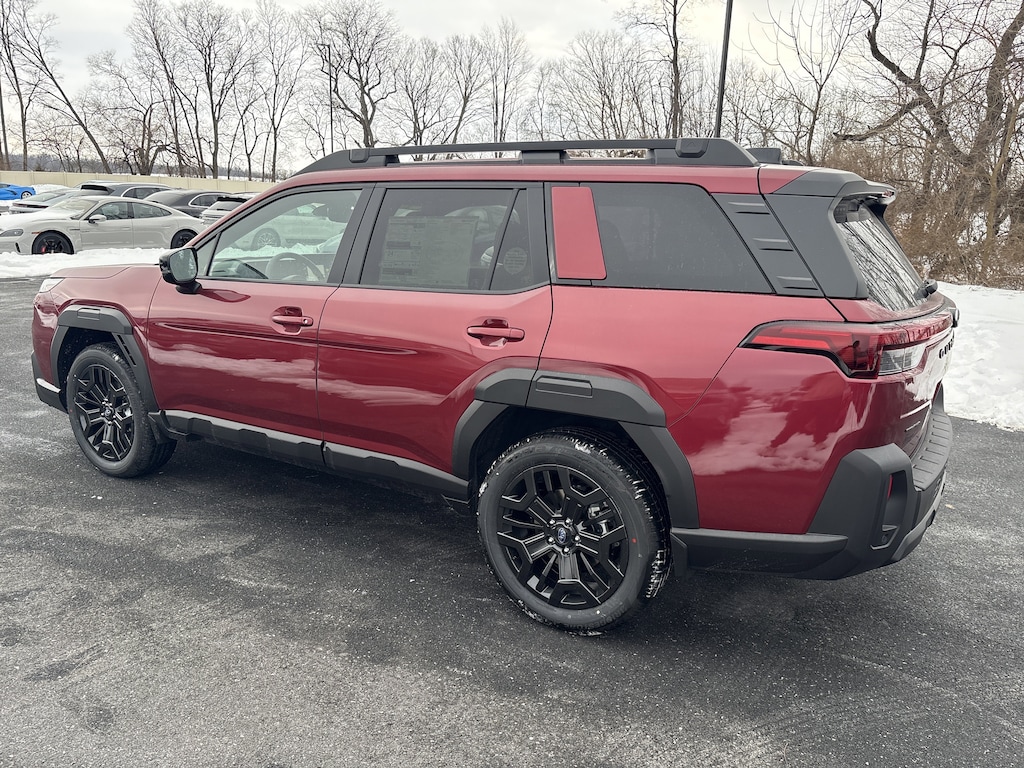New 2026 Subaru Outback Limited XT SUV