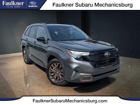2026 Subaru Forester