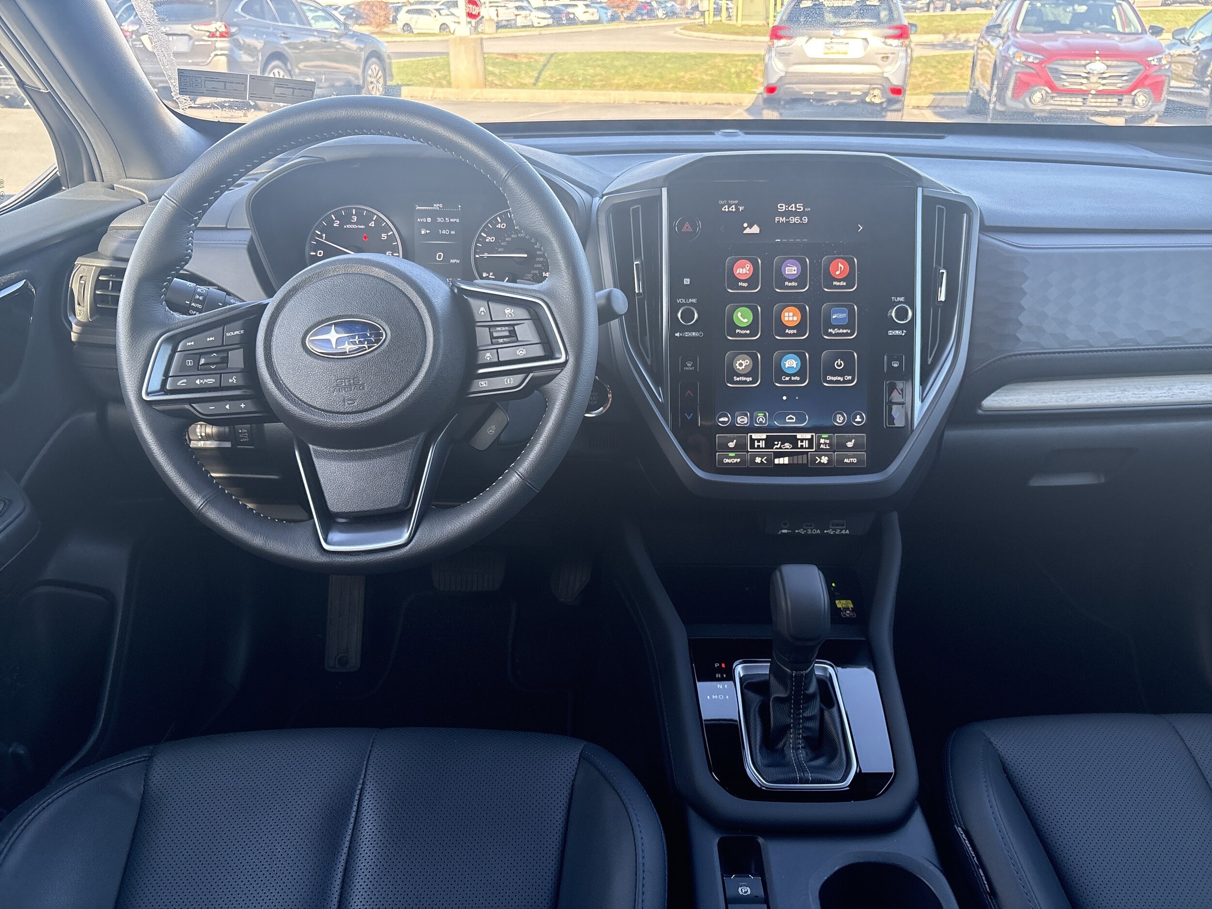 2025 Subaru Forester Limited photo 2