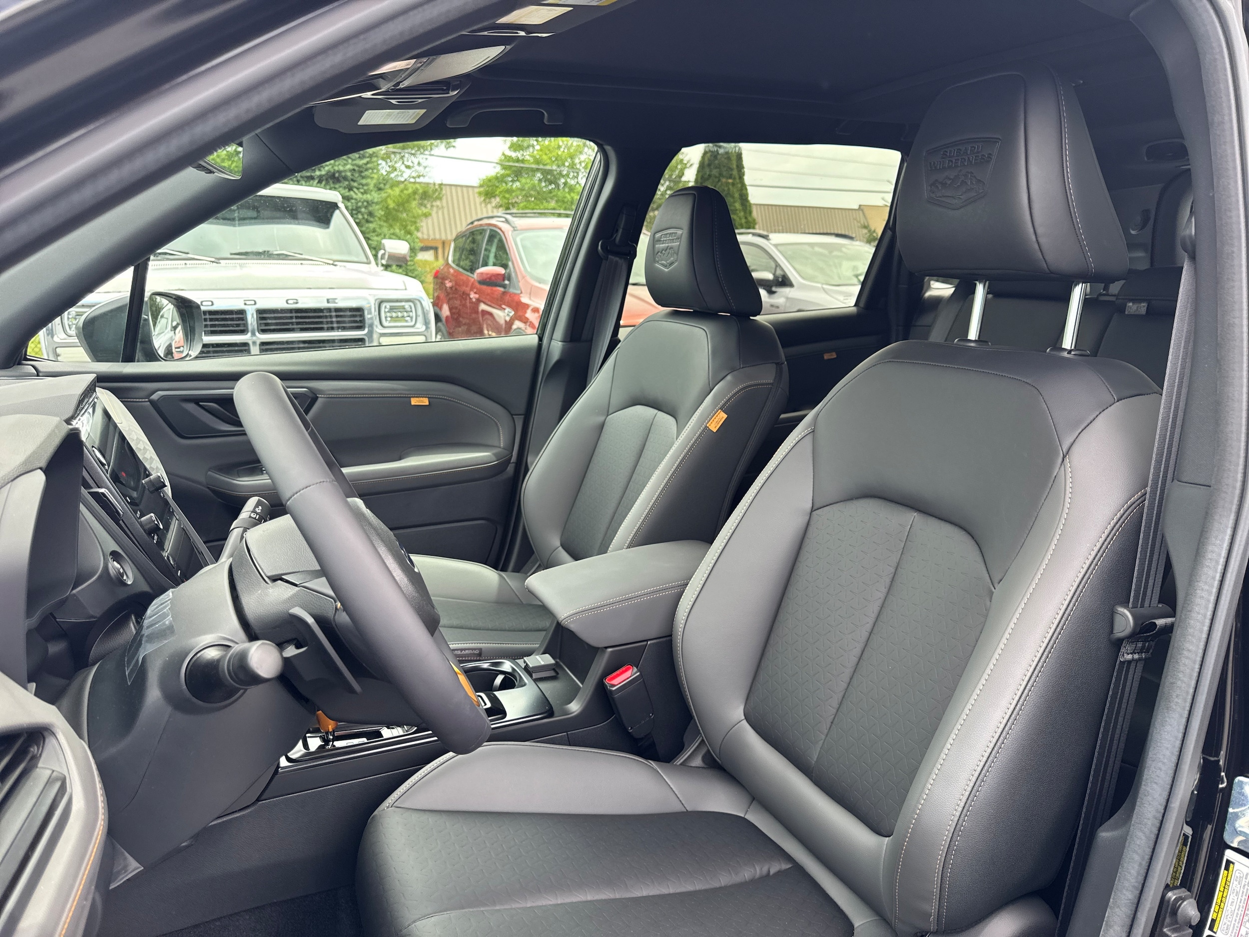 2026 Subaru Forester Wilderness - Photo 13
