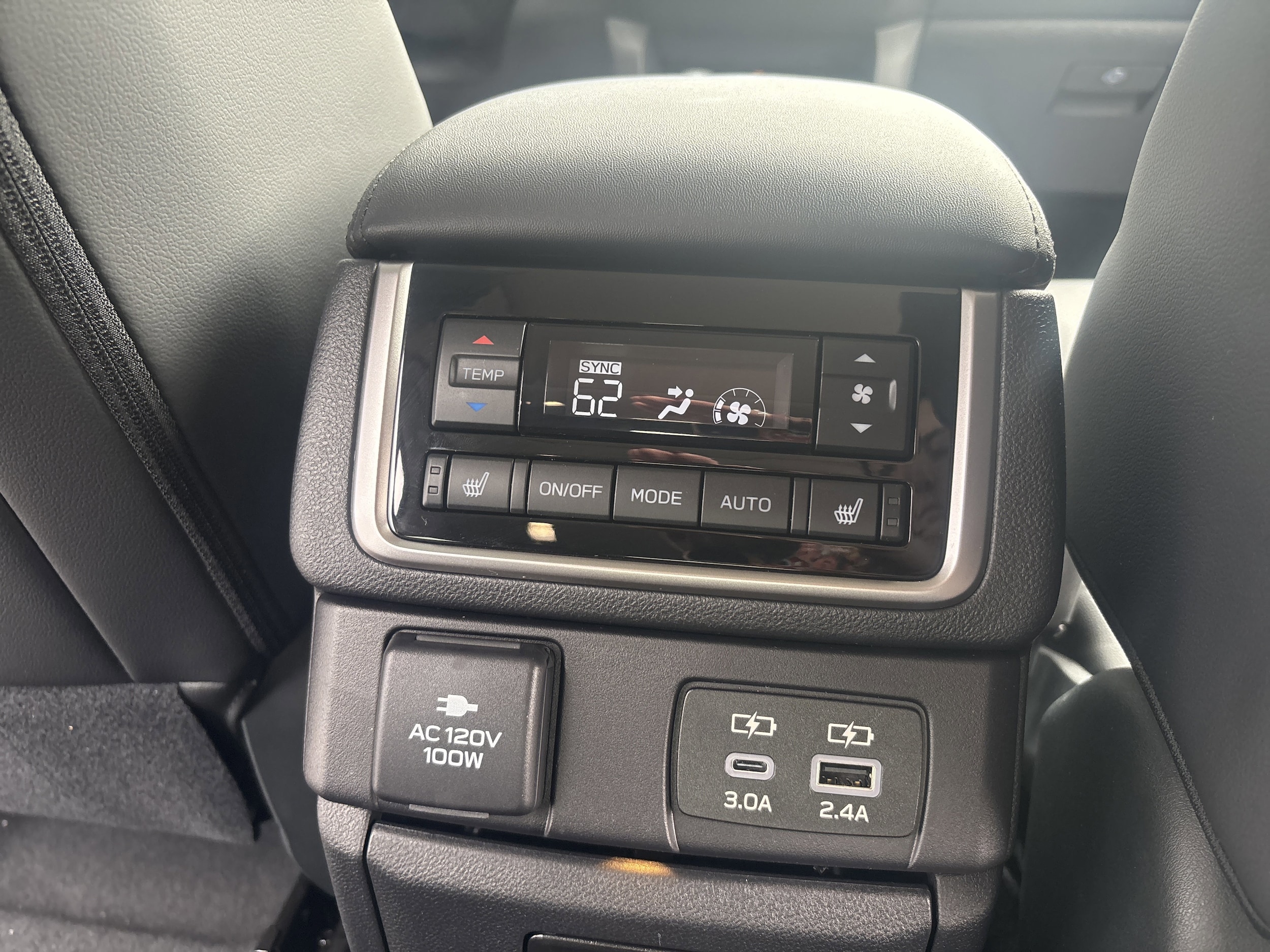 2026 Subaru Ascent Onyx Edition-Touring - Photo 16