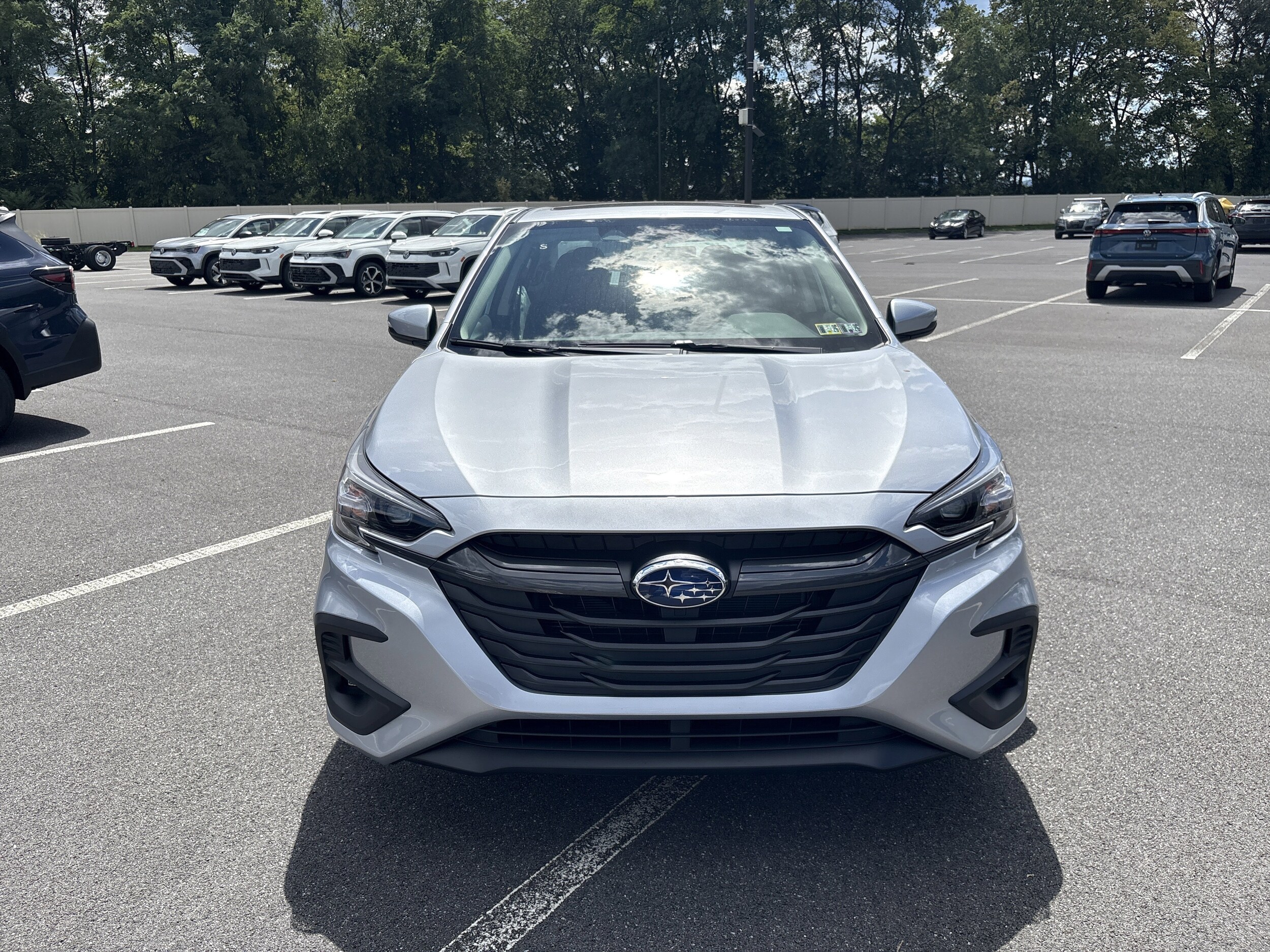 2025 Subaru Legacy Premium photo 2