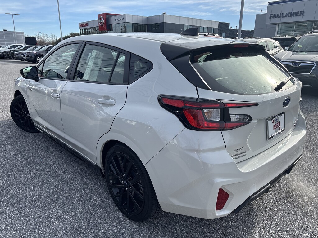 Used 2024 Subaru Impreza RS RS AWD