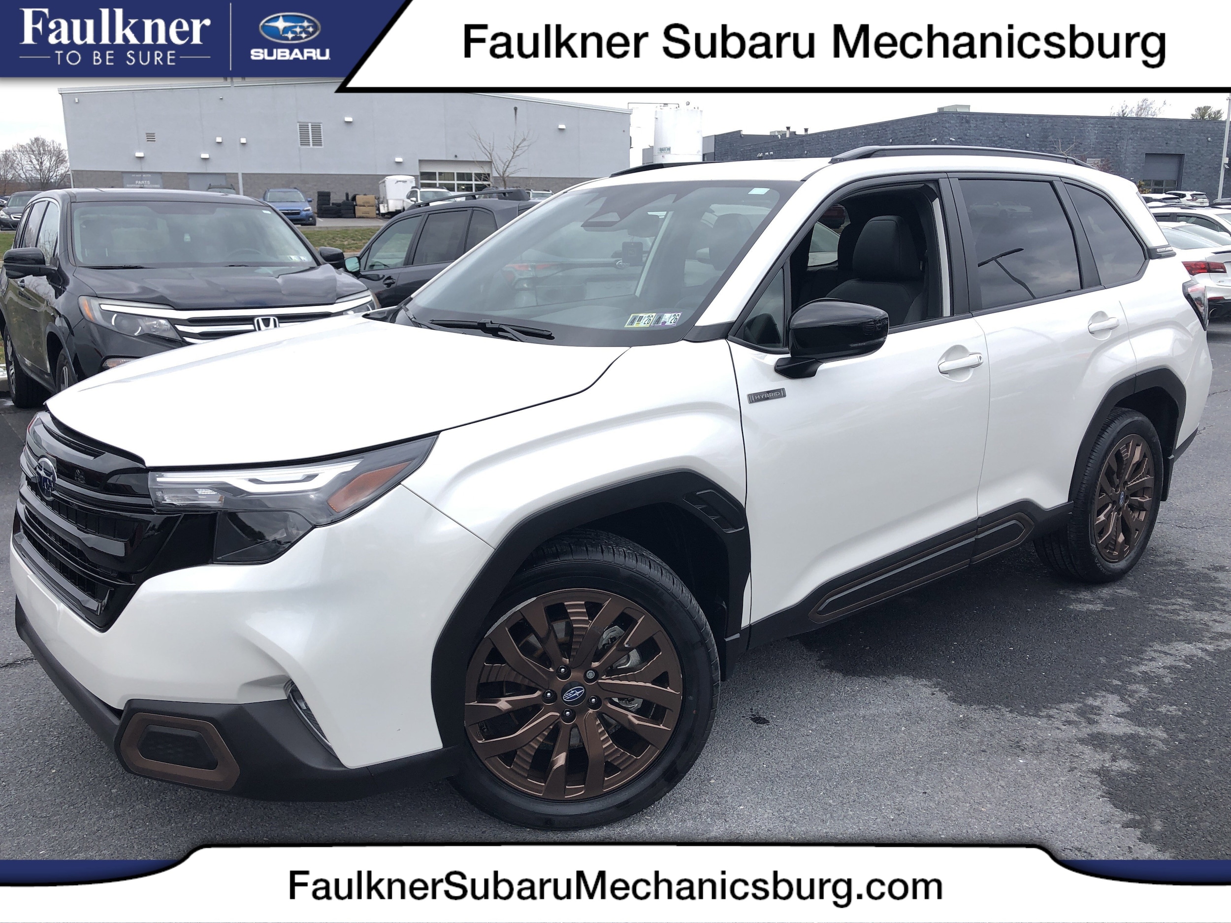 2025 Subaru Forester Sport's photo