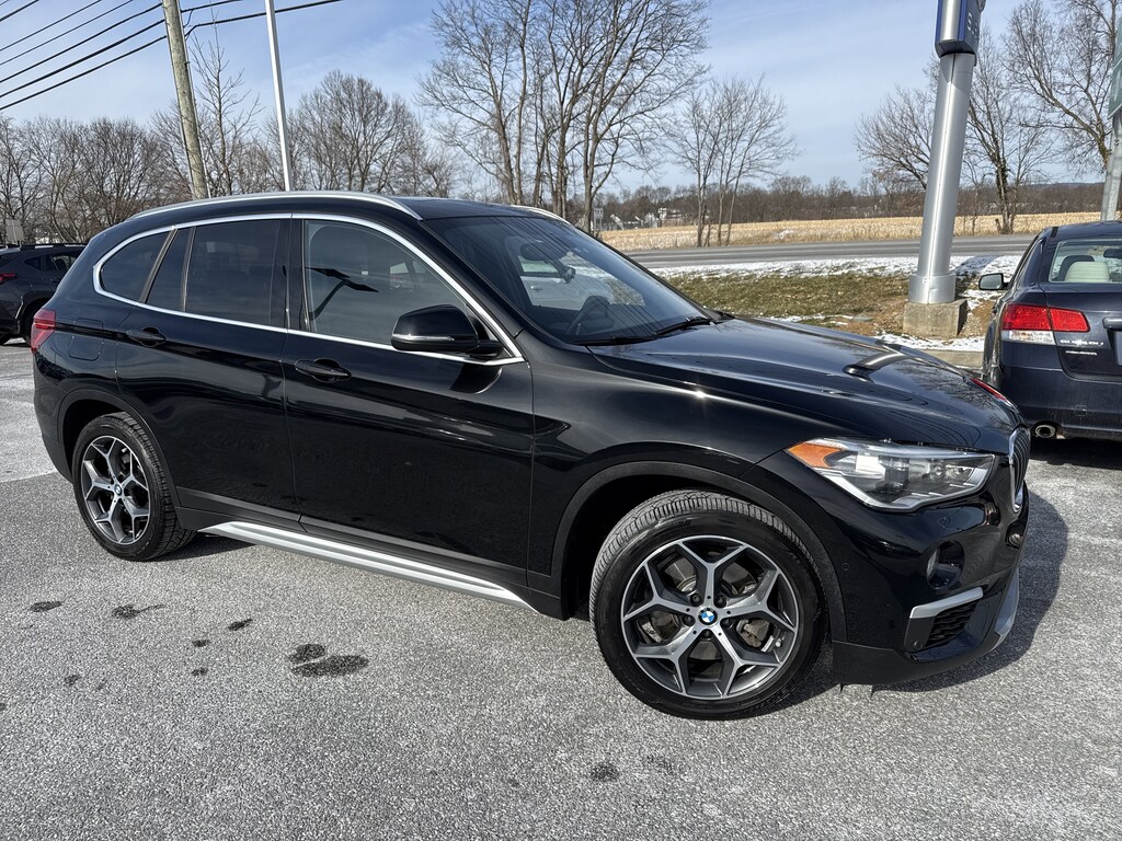 Used 2019 BMW X1 xDrive28i xDrive28i Sports Activity Vehicle