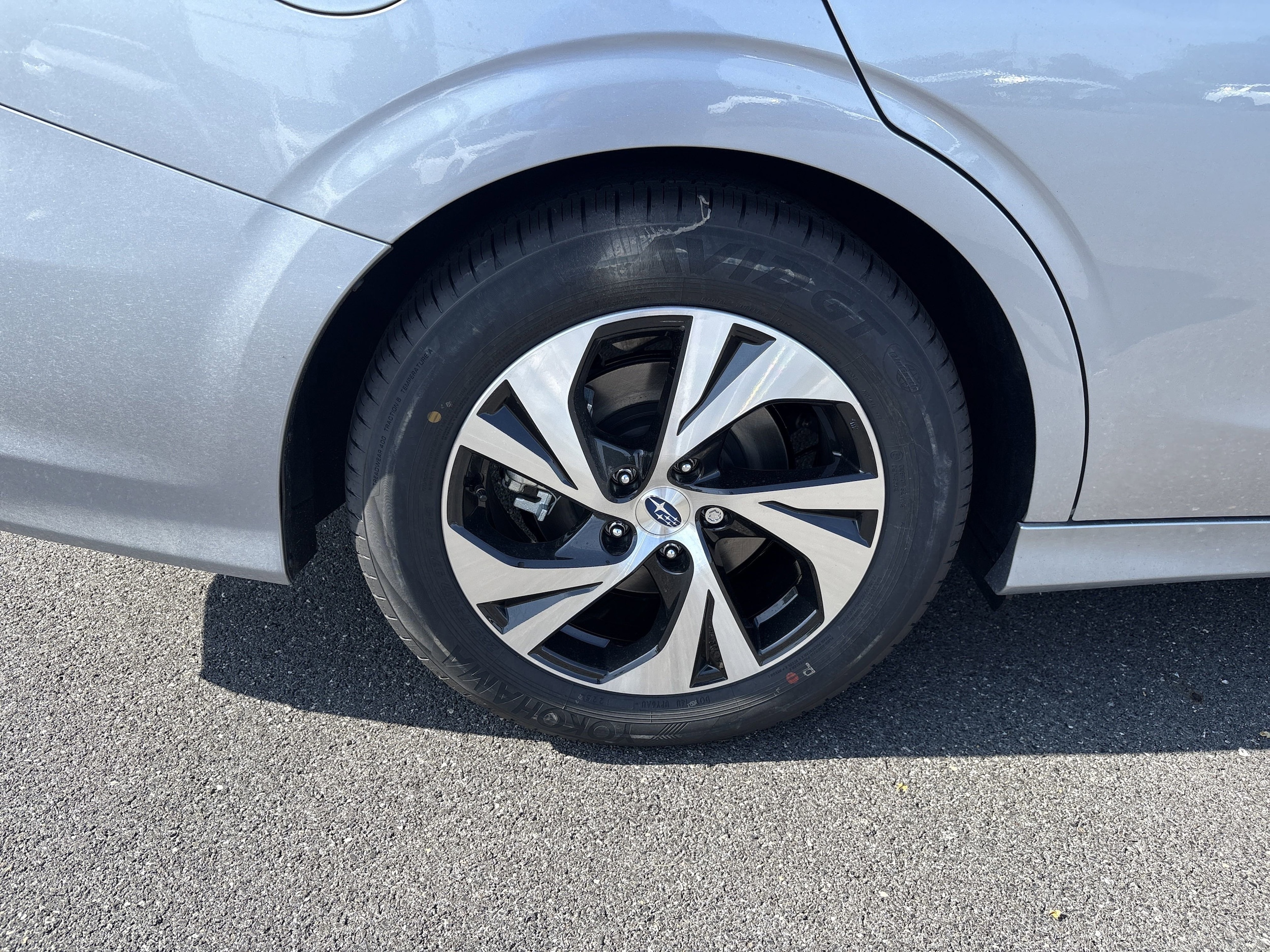 2025 Subaru Legacy Premium - Photo 7