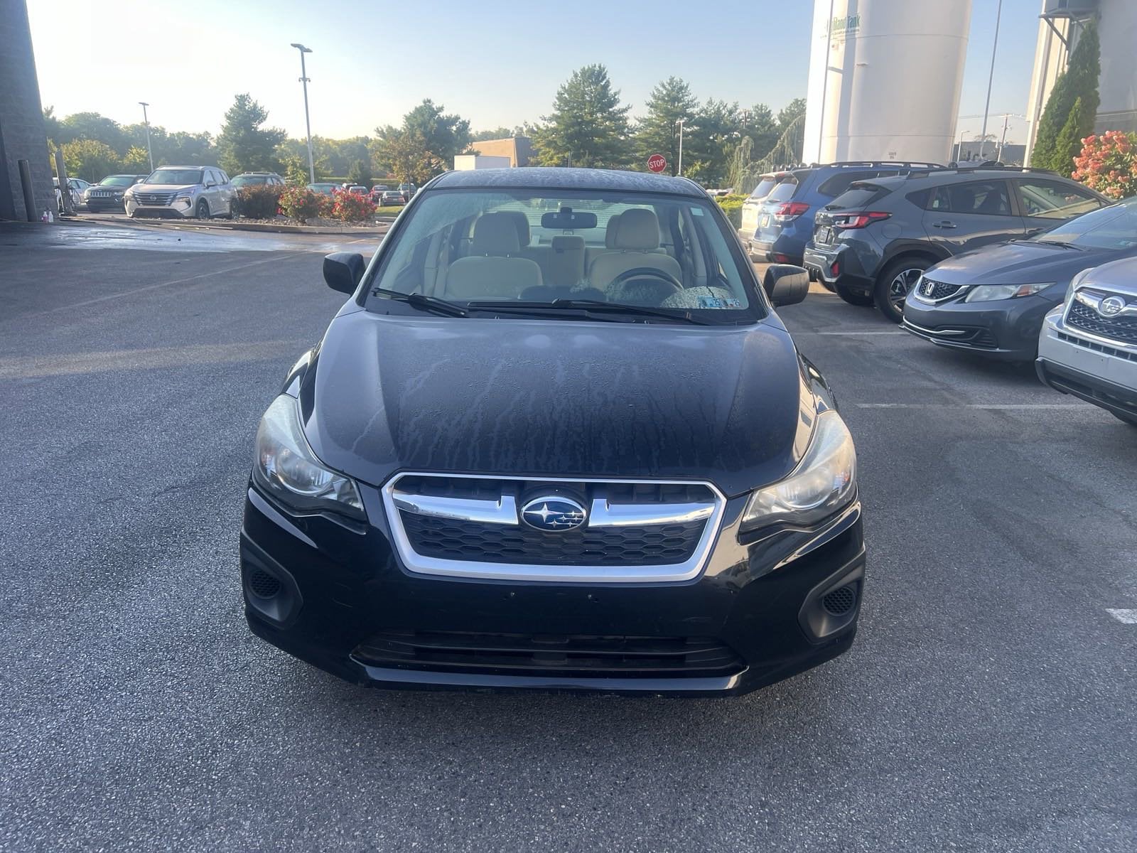 Used 2014 Subaru Impreza 2.0I with VIN JF1GJAA66EH026833 for sale in Mechanicsburg, PA