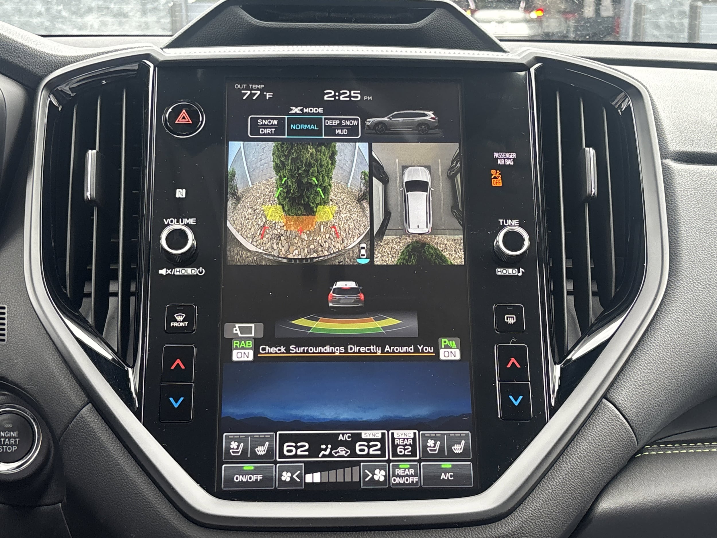 2026 Subaru Ascent Onyx Edition-Touring - Photo 30