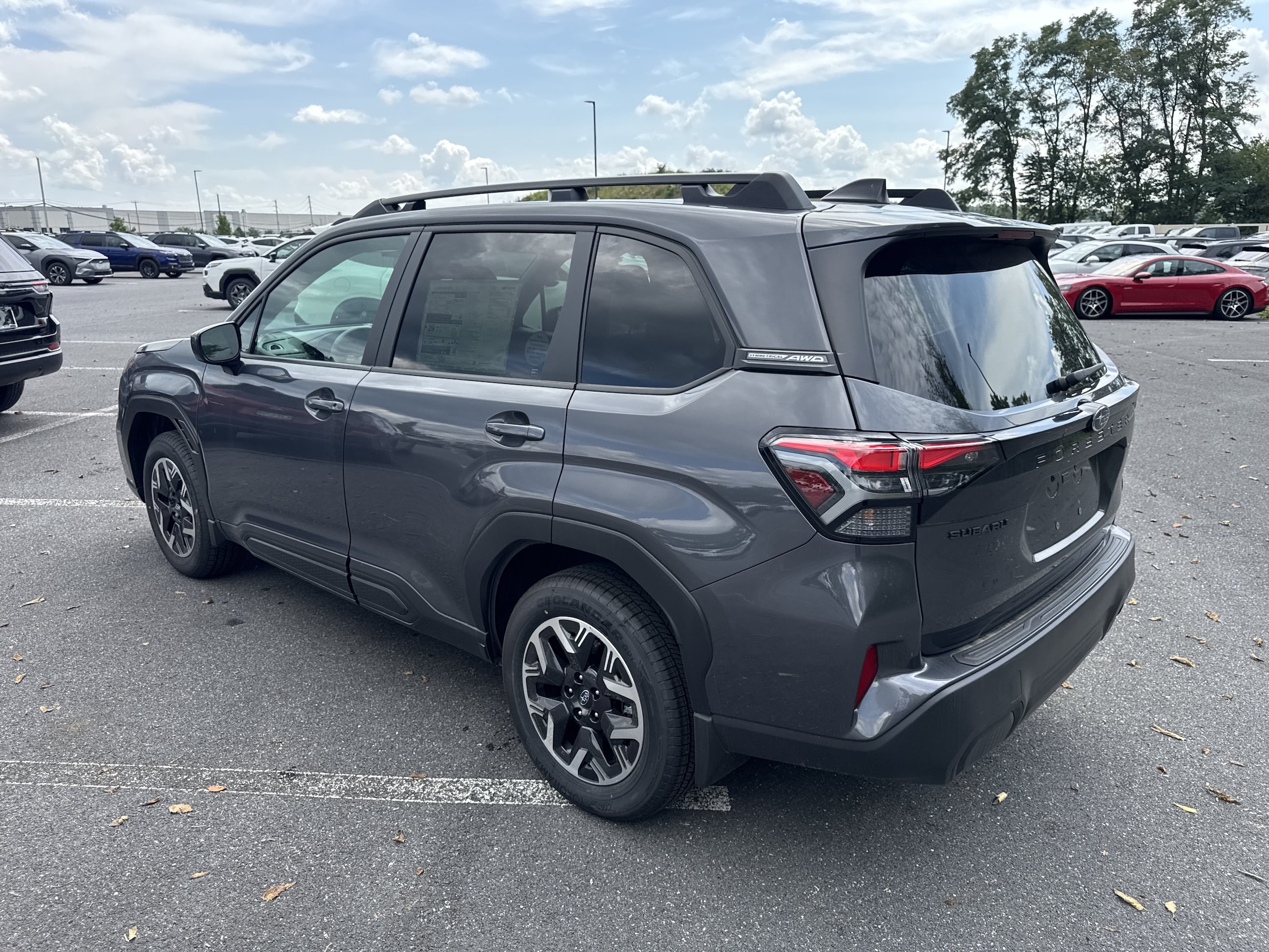 2026 Subaru Forester Premium - Photo 18