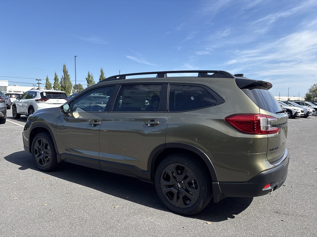 New 2025 Subaru Ascent Onyx Edition 7-Passenger SUV
