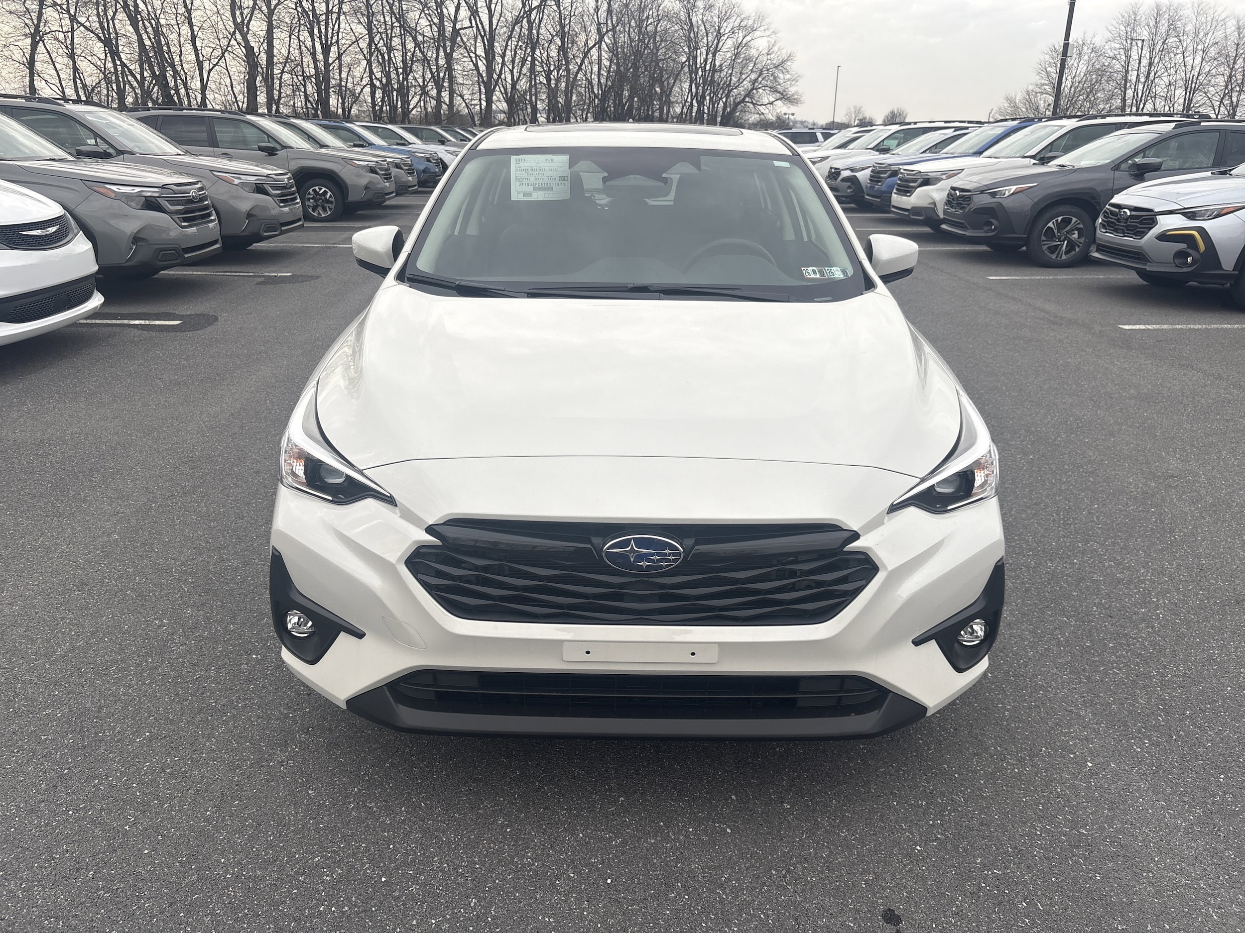 2026 Subaru Impreza Sport - Photo 2