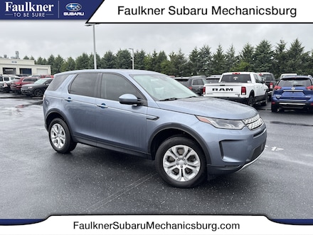 Used 2020 Land Rover Discovery Sport Standard Standard 4WD for Sale in Mechanicsburg, PA