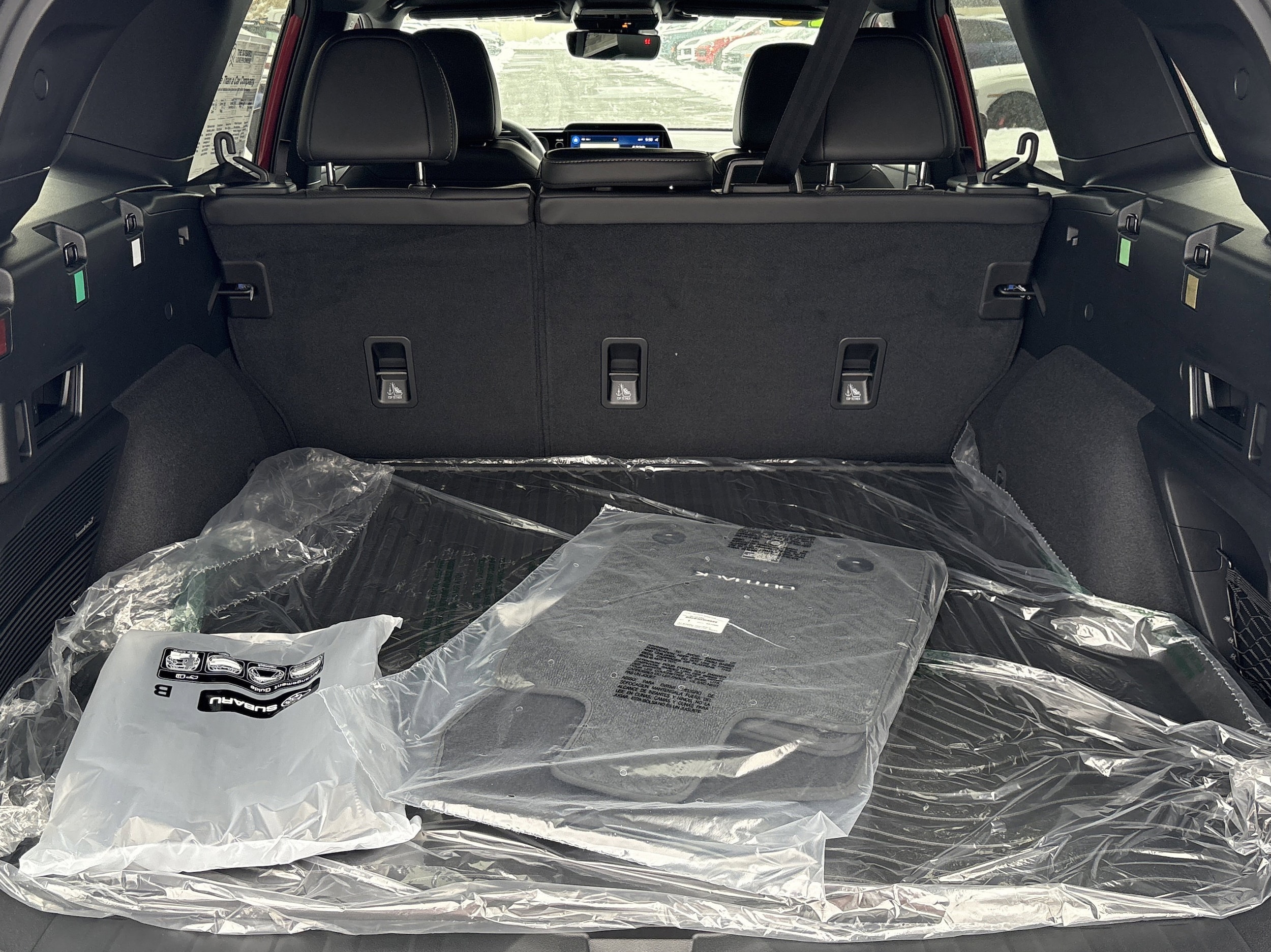2026 Subaru Outback Limited XT - Photo 14