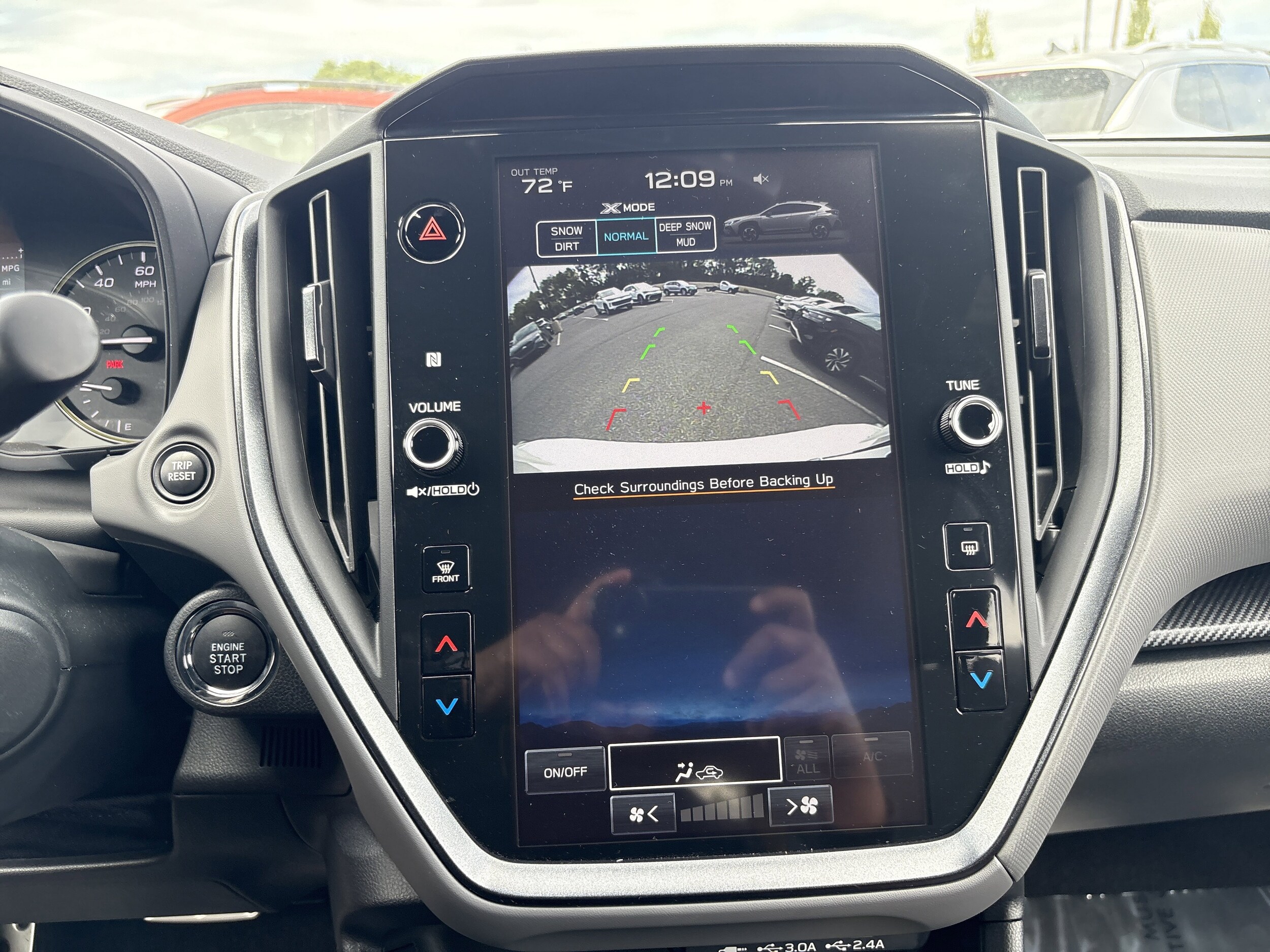 2025 Subaru Crosstrek Sport photo 4