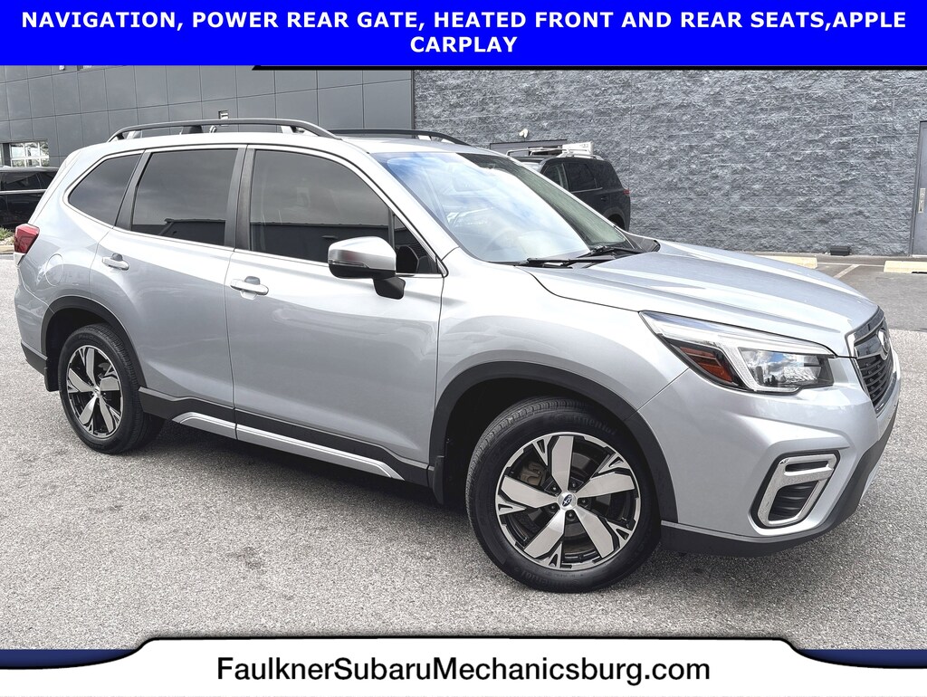 Used 2021 Subaru Forester Touring Touring CVT