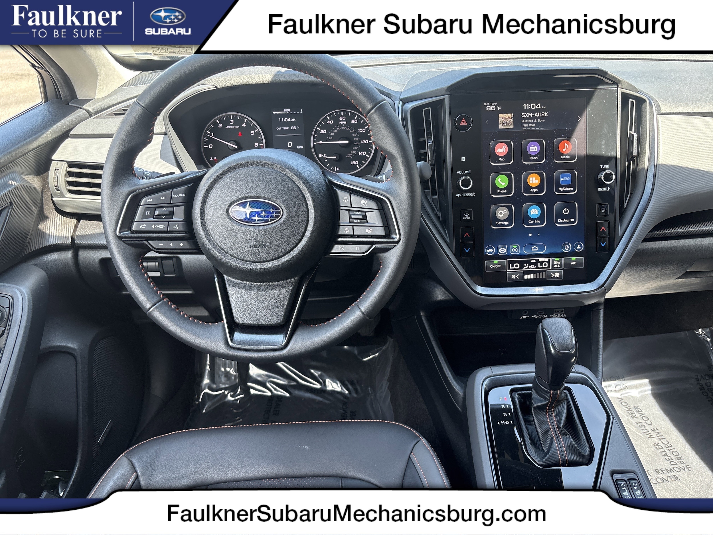 2025 Subaru Crosstrek Limited CVT's photo