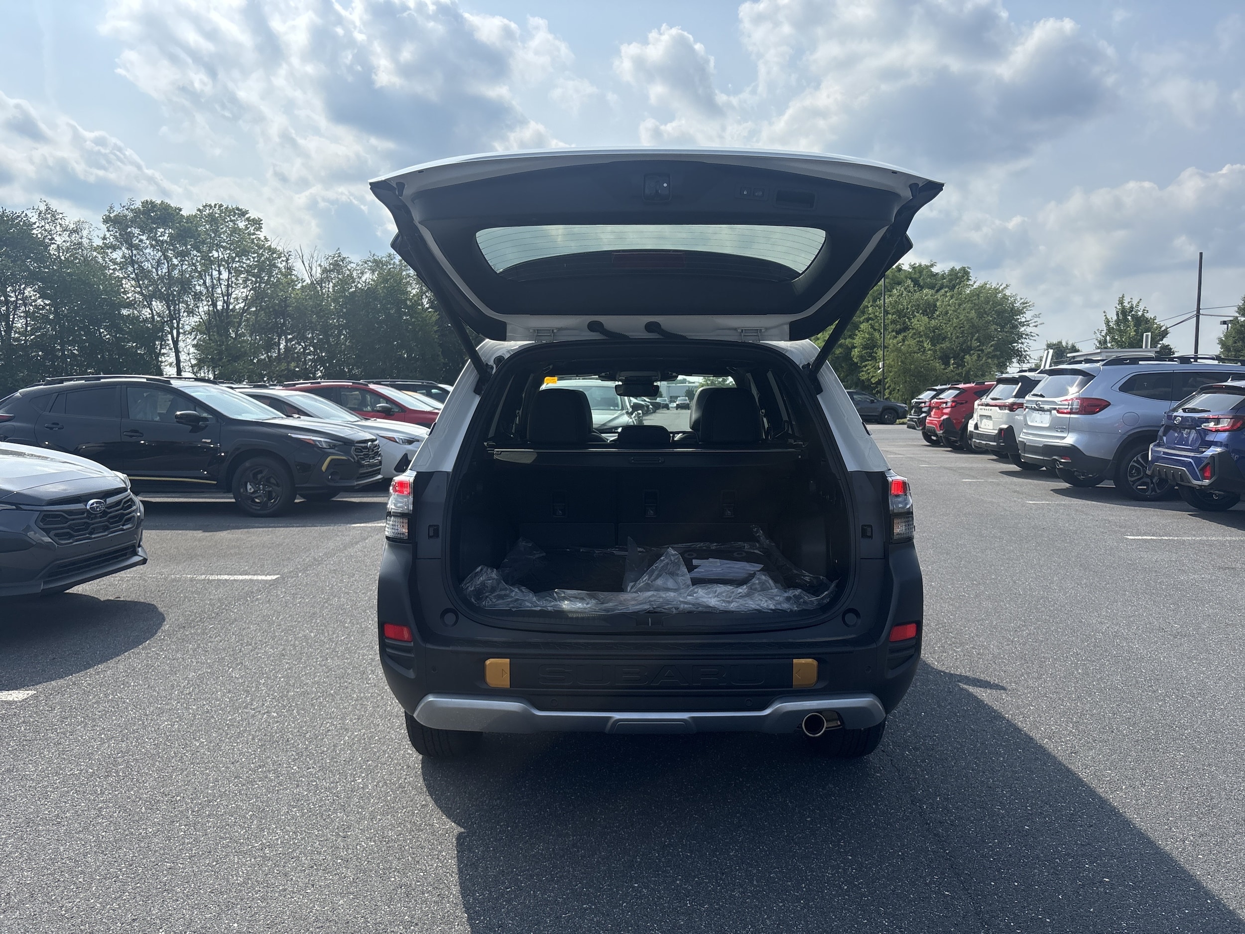 2026 Subaru Forester Wilderness - Photo 23