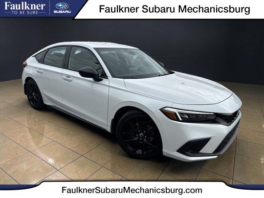 2024 Honda Civic Hatchback