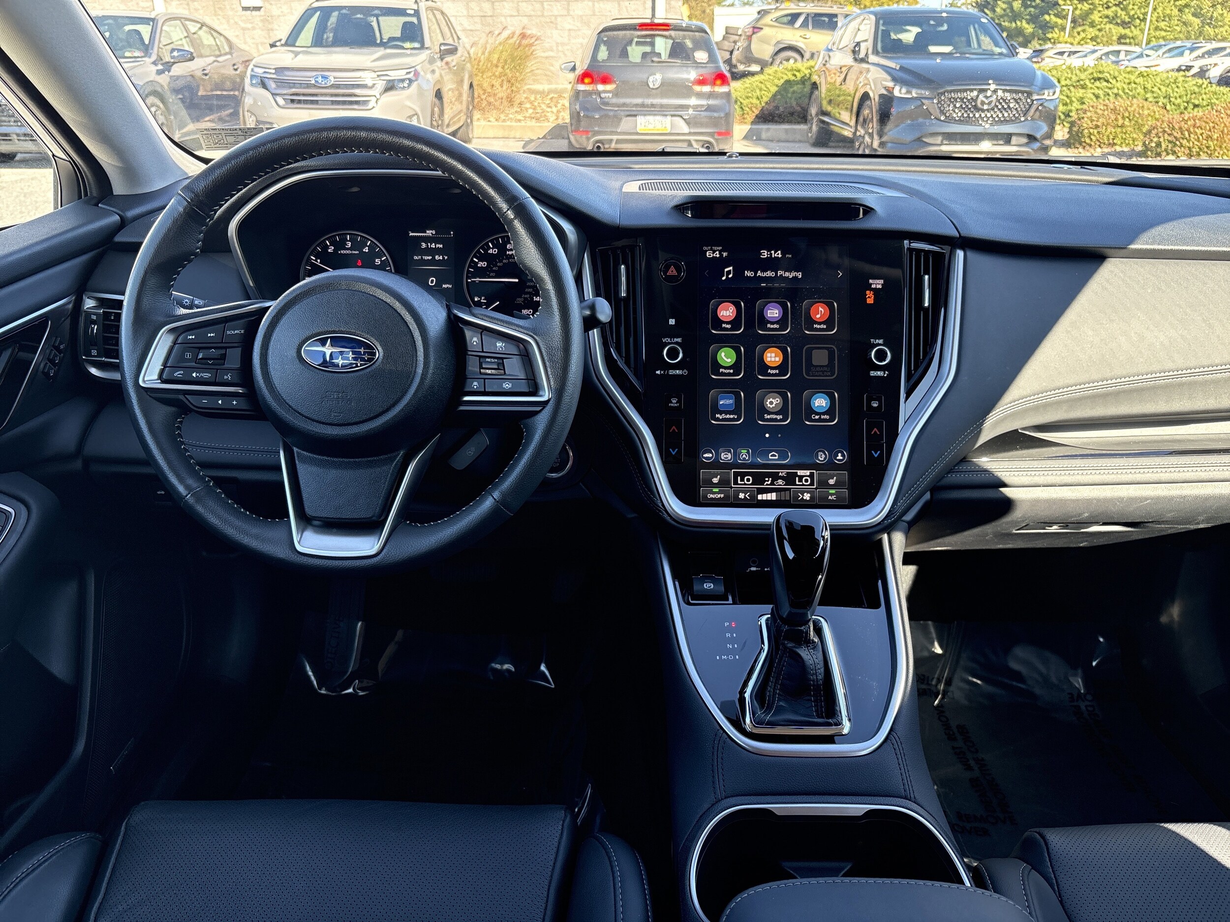 2025 Subaru Legacy Limited photo 2