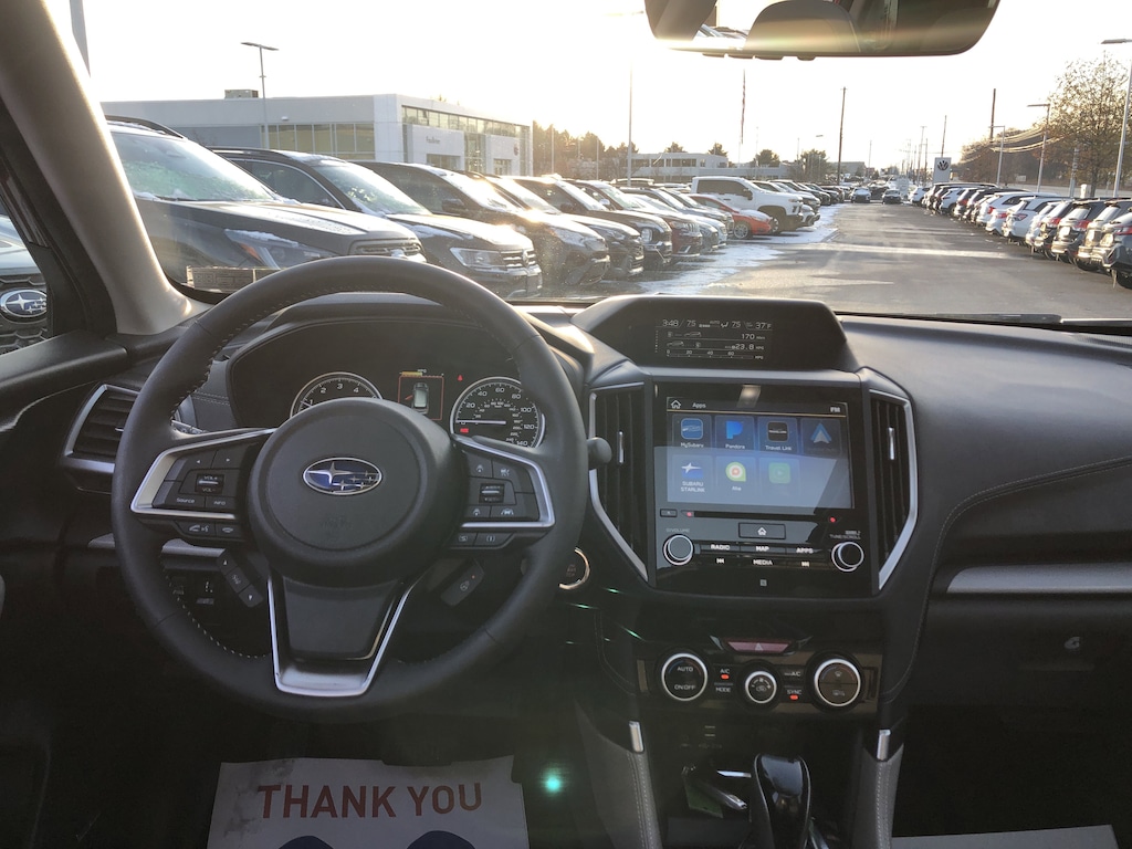 Used 2019 Subaru Forester Limited 2.5i Limited